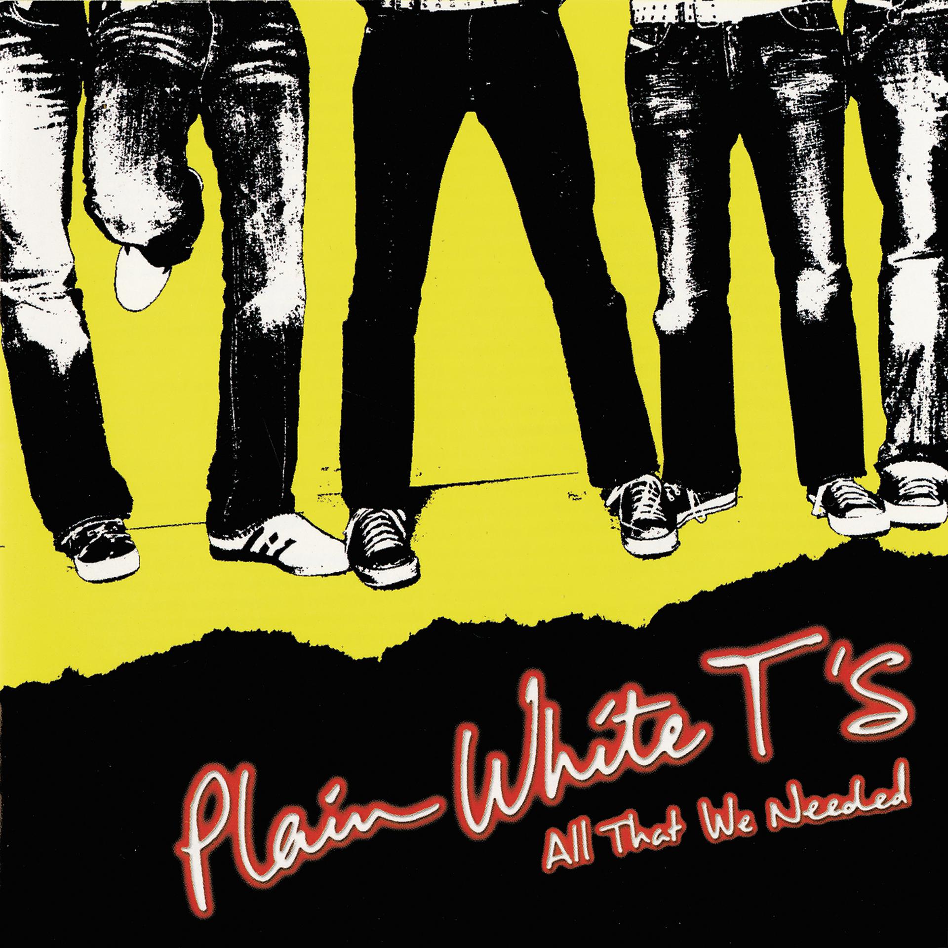 Постер к треку Plain White T's - Take Me Away