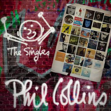 Постер к треку Phil Collins - Against All Odds (Take a Look at Me Now) [2016 Remaster]