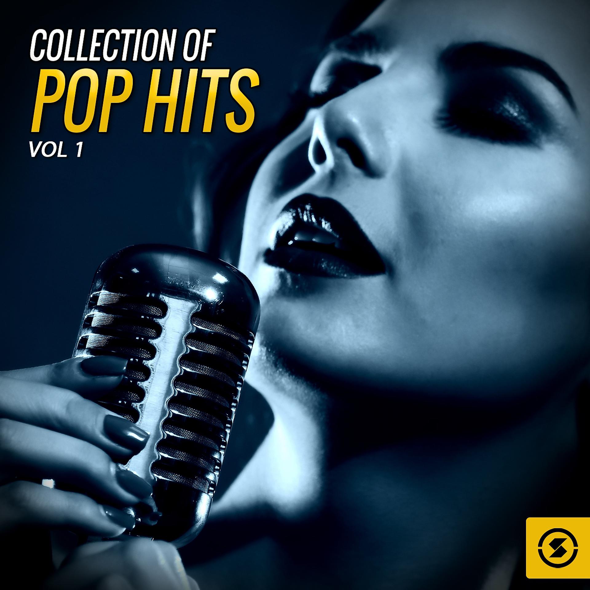 Постер альбома Collection of Pop Hits, Vol. 1