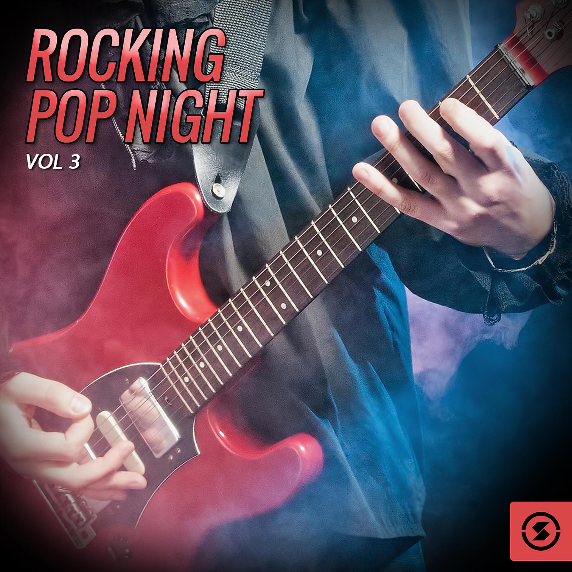 Постер альбома Rocking Pop Night, Vol. 3