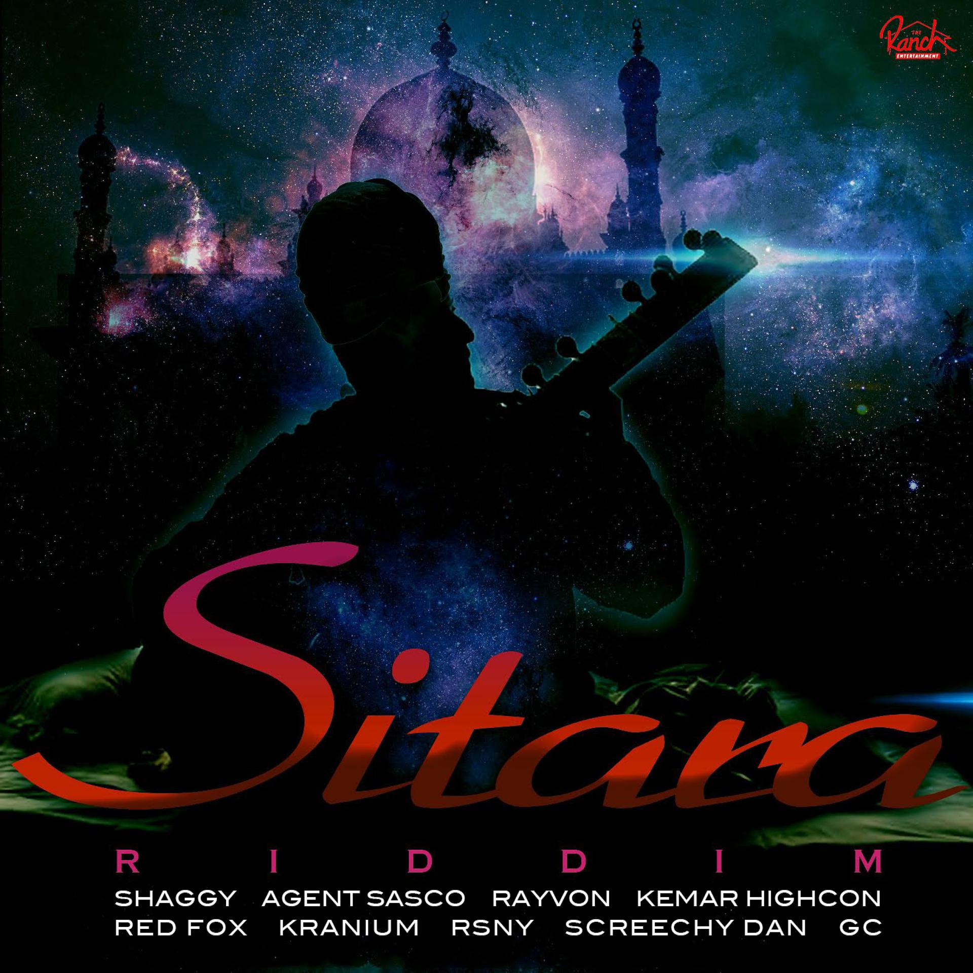Постер альбома Sitara Riddim