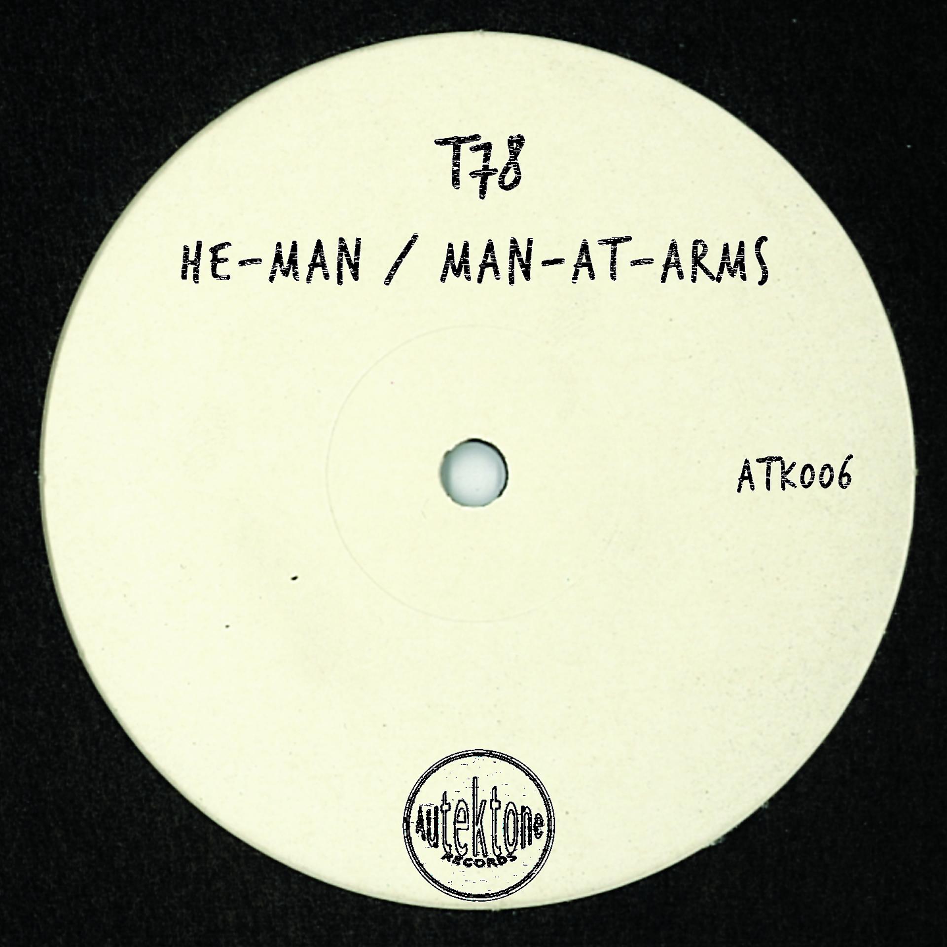 Постер альбома He-Man / Man-at-Arms