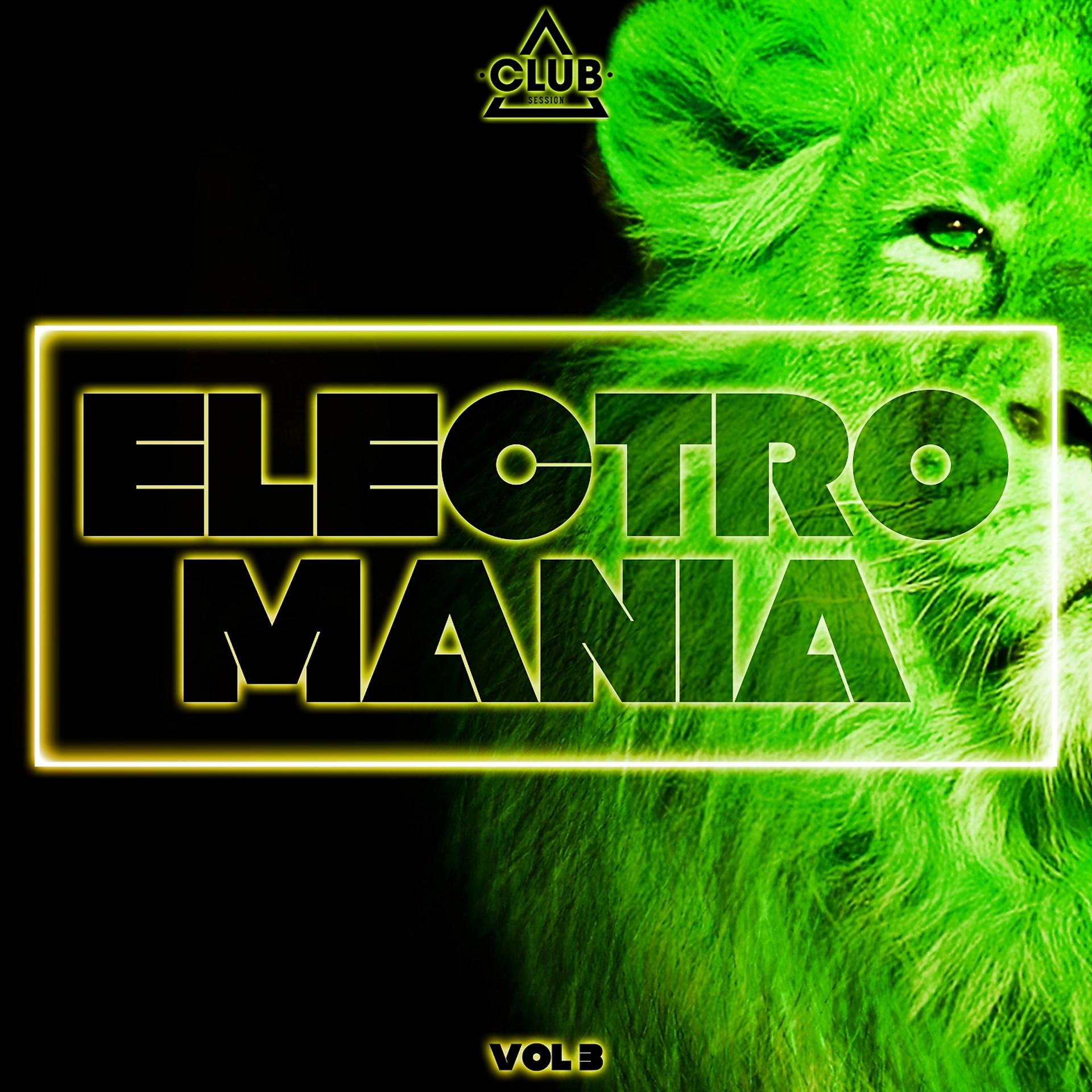 Постер альбома Electromania, Vol. 3