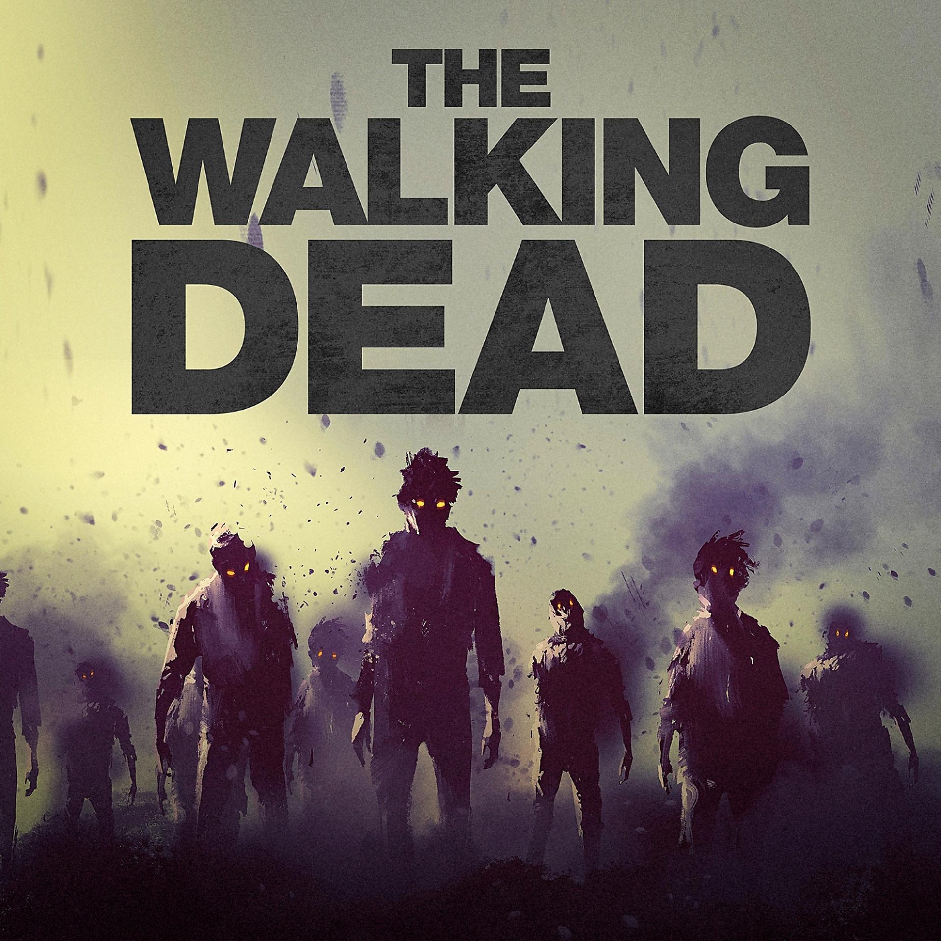 Постер альбома The Walking Dead (Intro Theme Song)