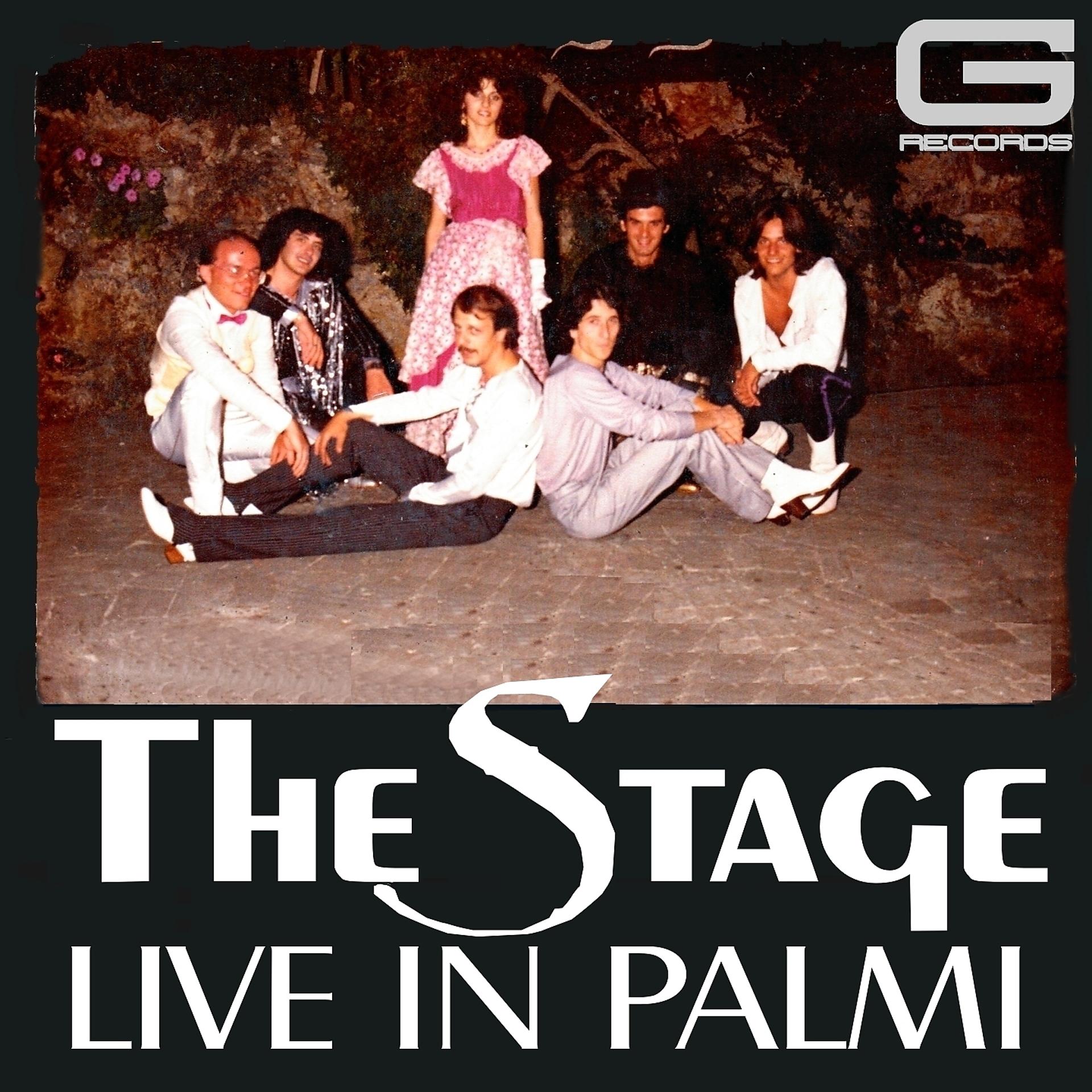 Постер альбома Live in Palmi