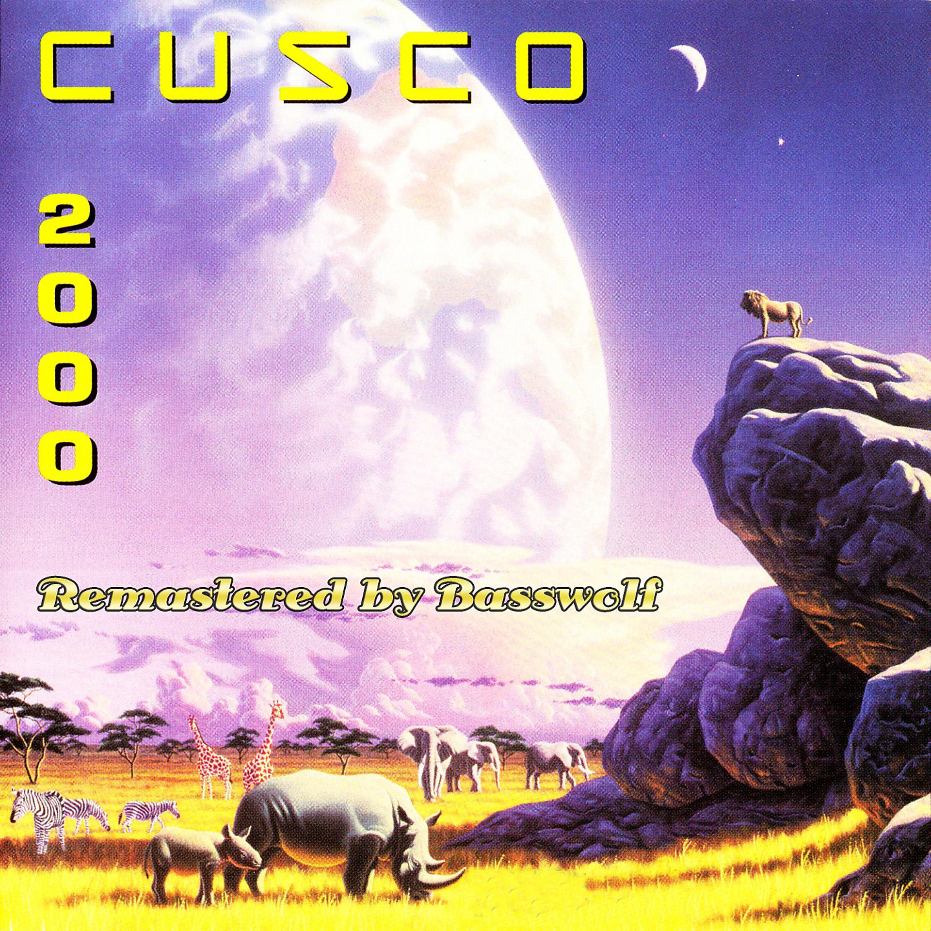 Постер альбома Cusco 2000 (Sielmann 2000)