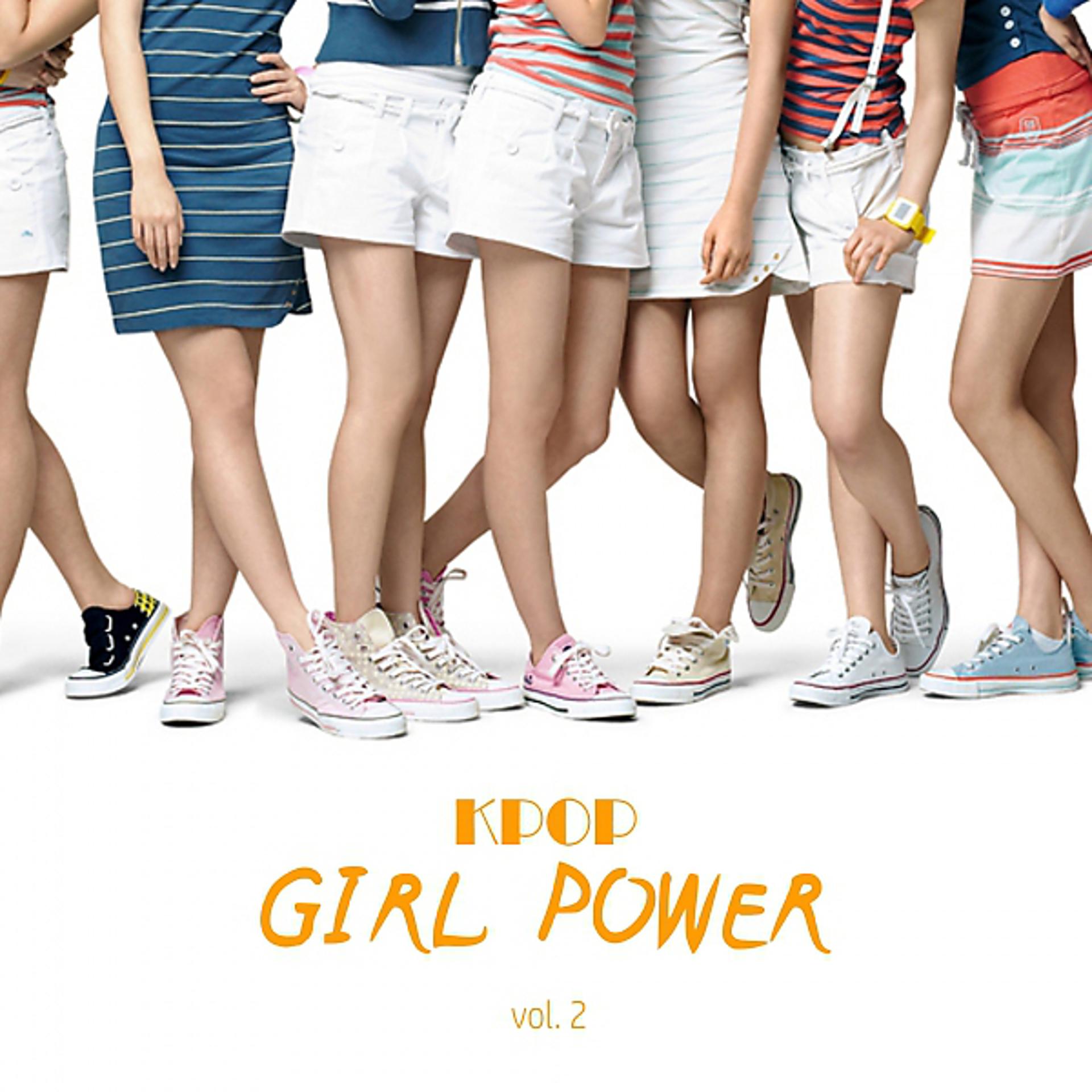 Постер альбома KPOP: Girl Power, Vol. 2