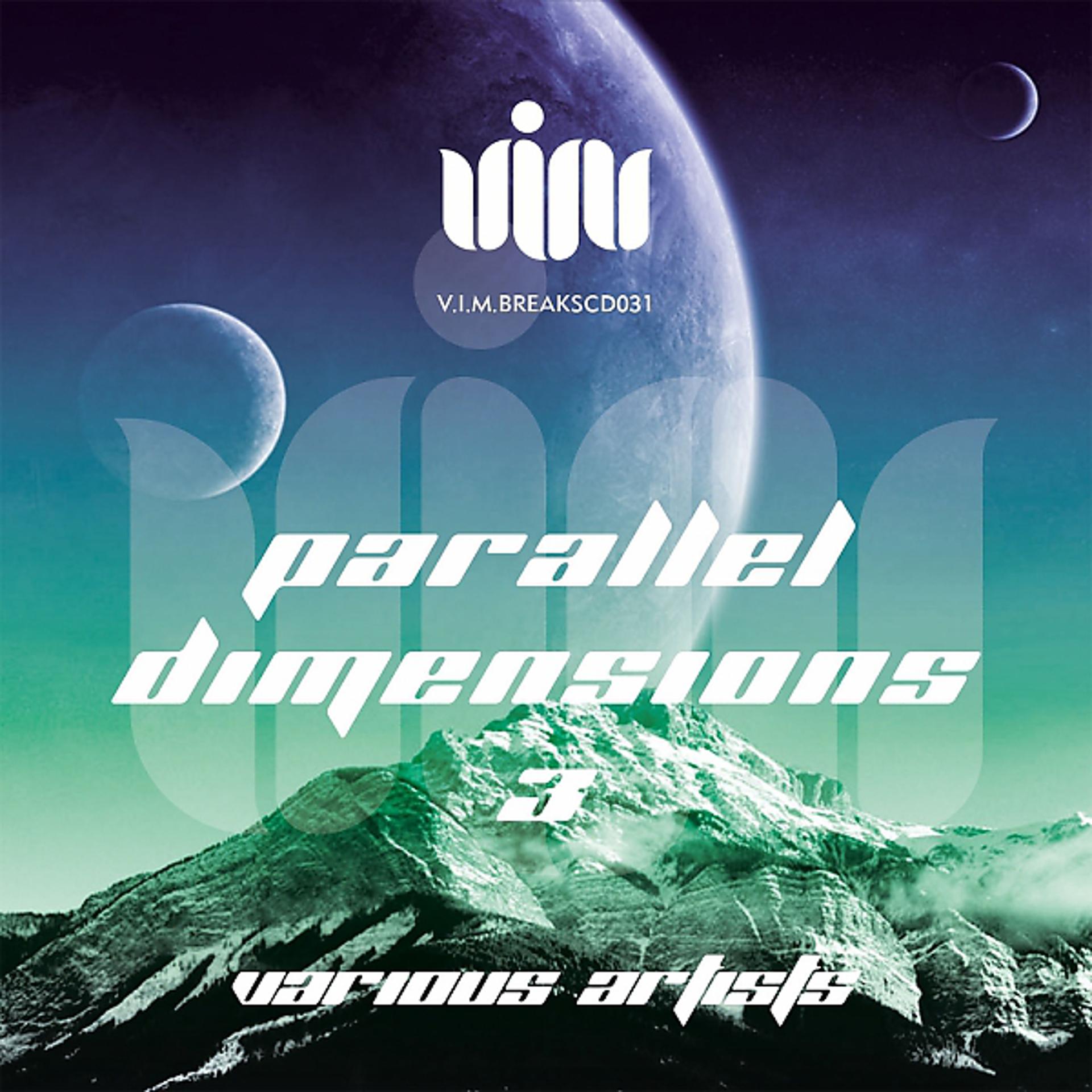 Постер альбома Parallel Dimensions 3