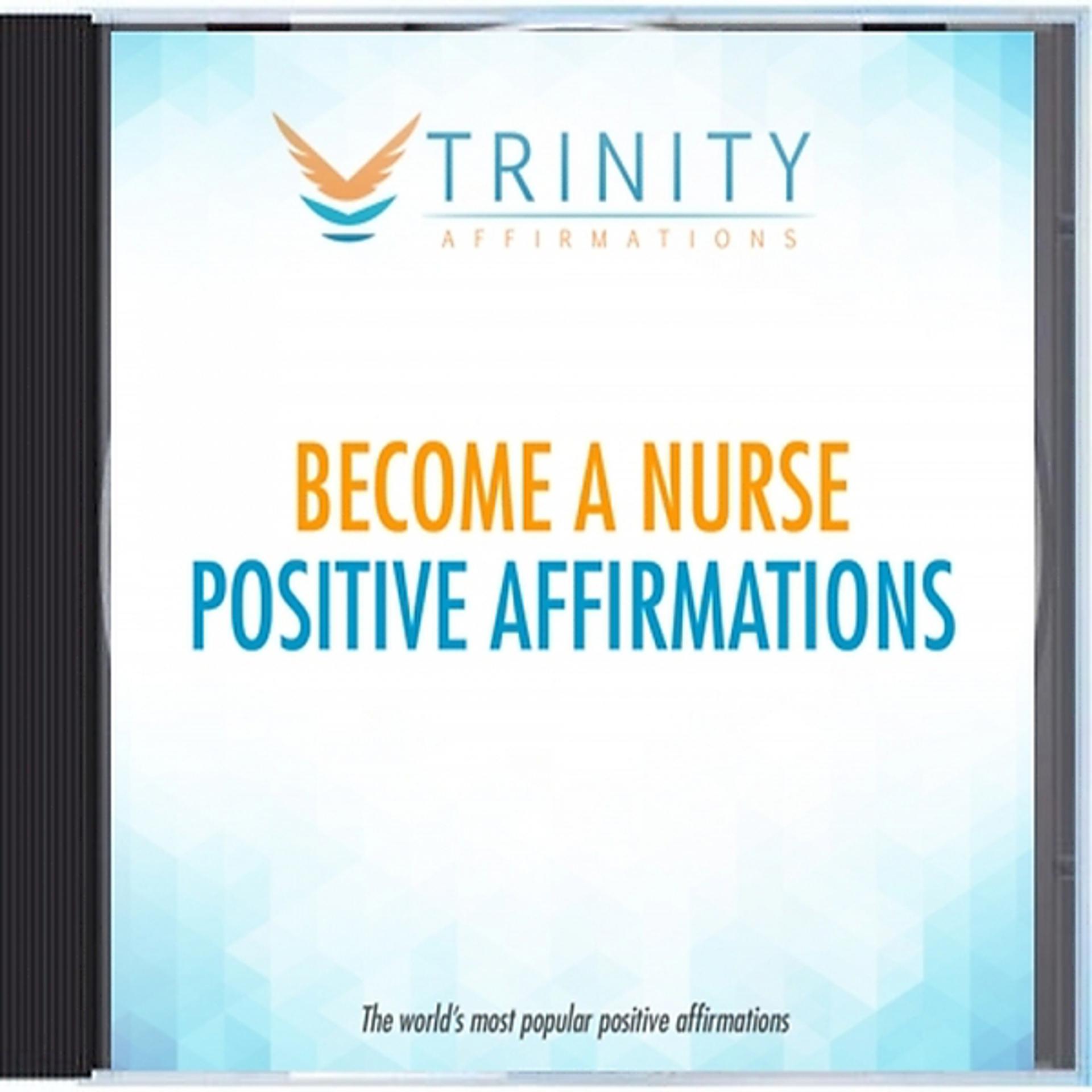 Постер альбома Become a Nurse Affirmations