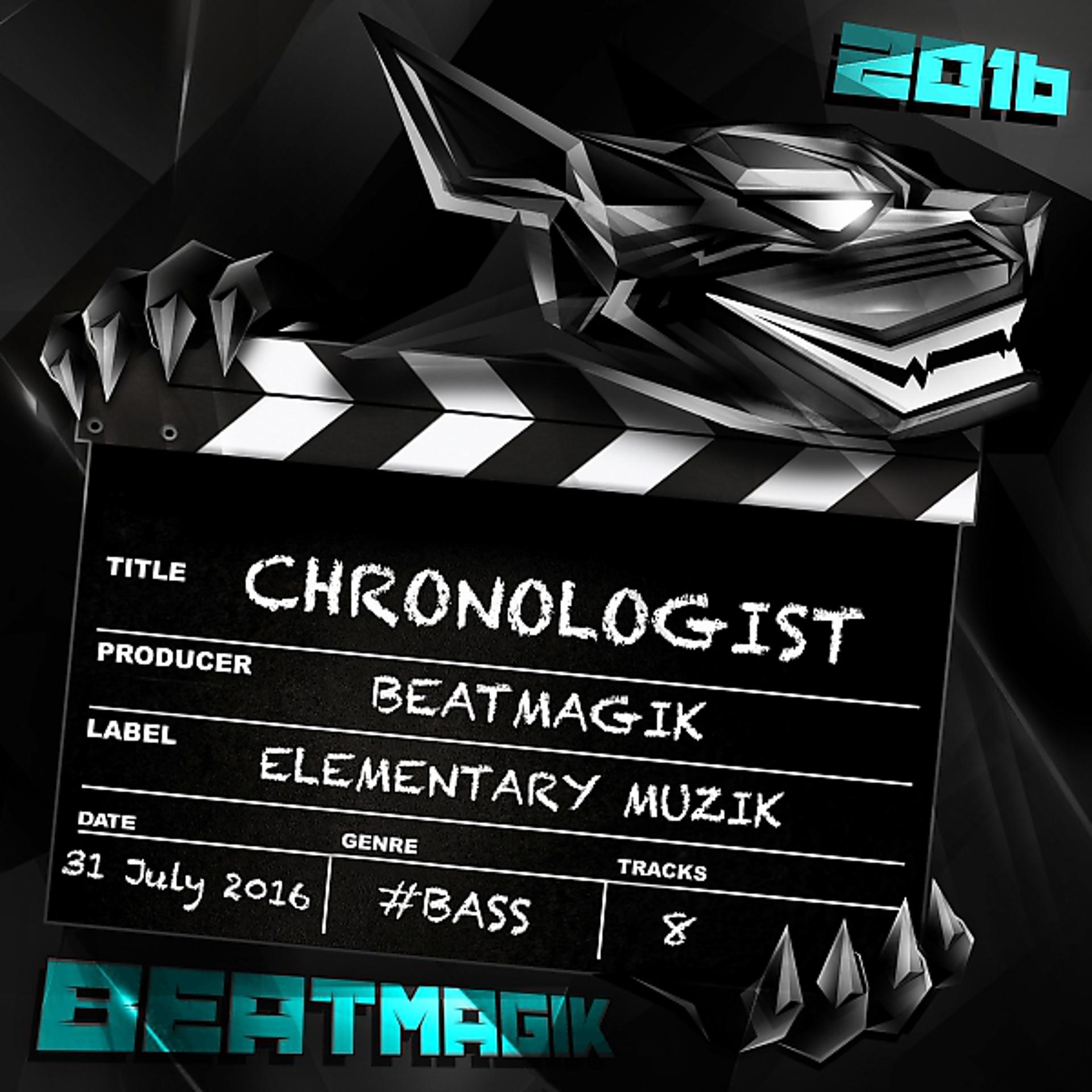 Постер альбома Chronologist