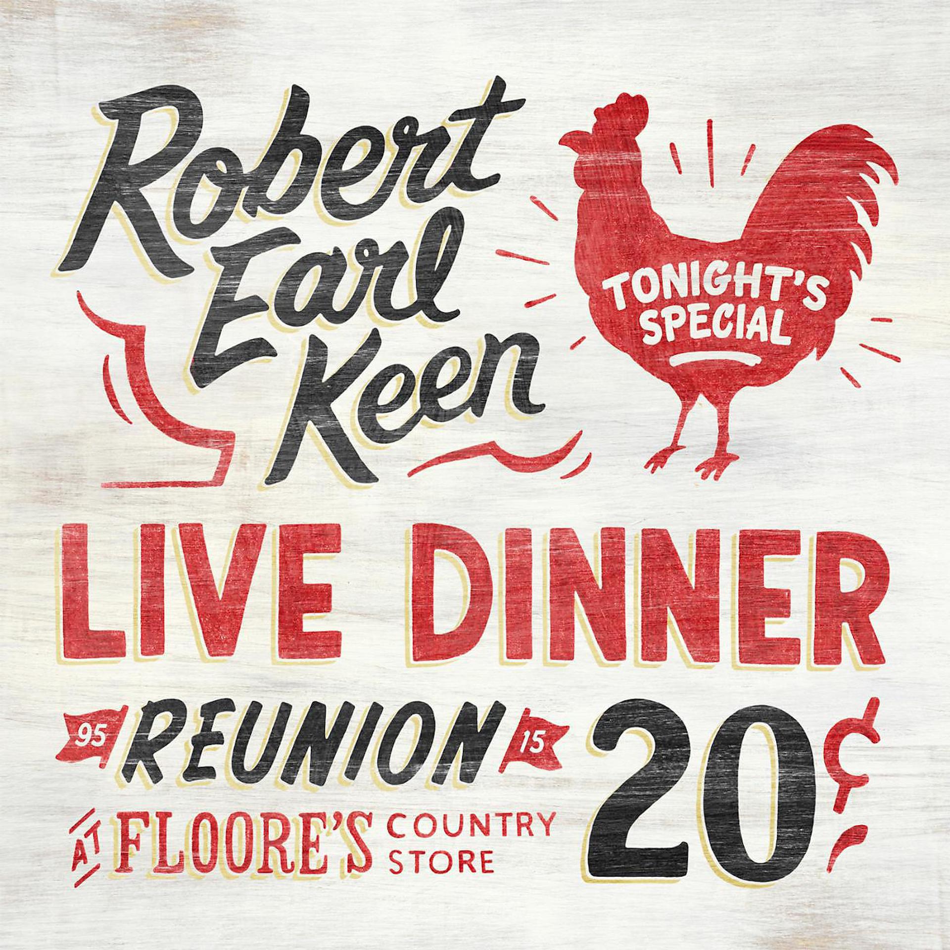 Постер альбома Live Dinner Reunion