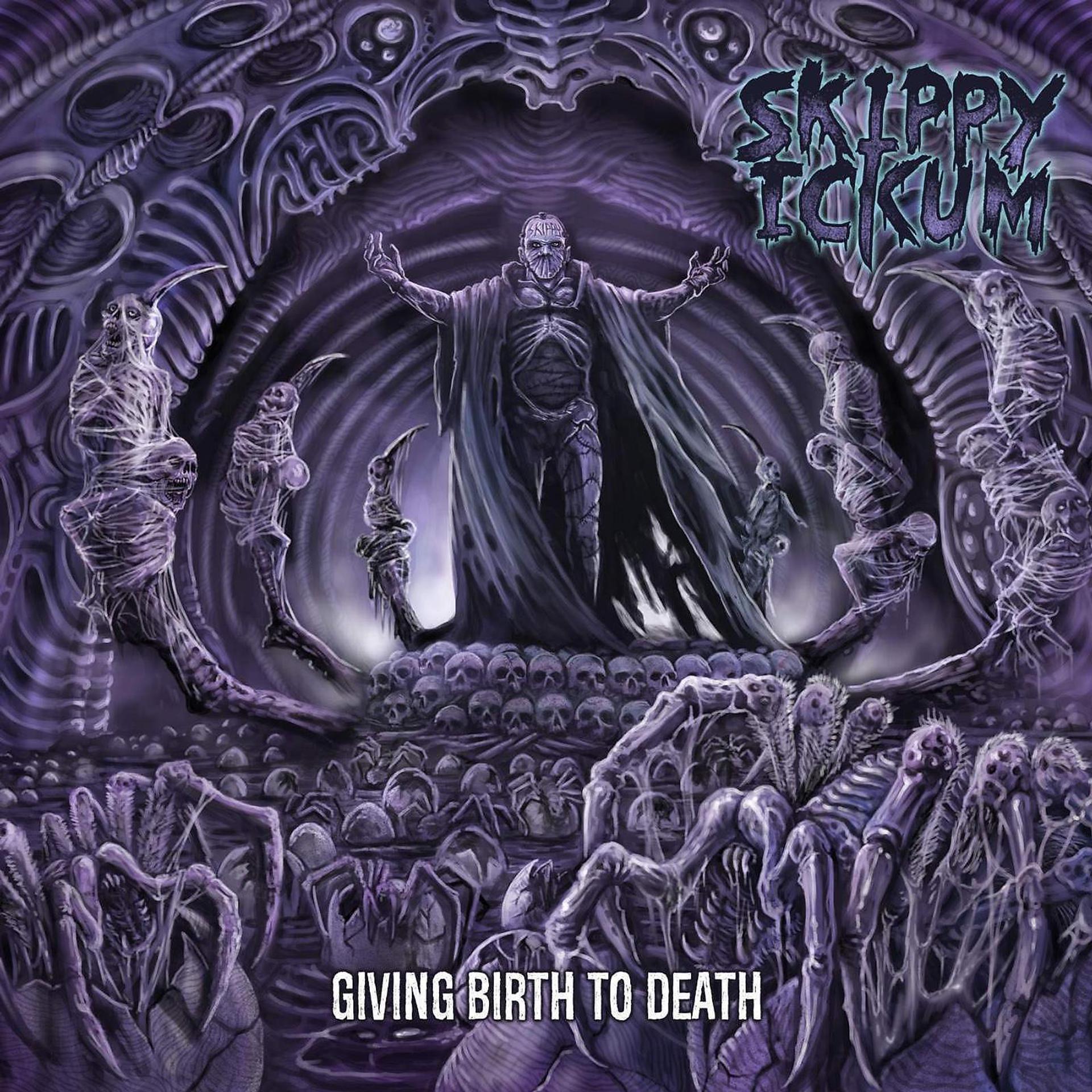Постер альбома Giving Birth to Death