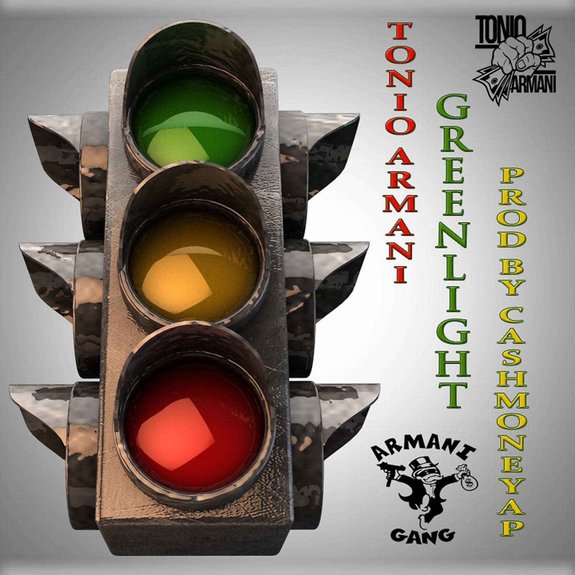 Постер альбома GreenLight
