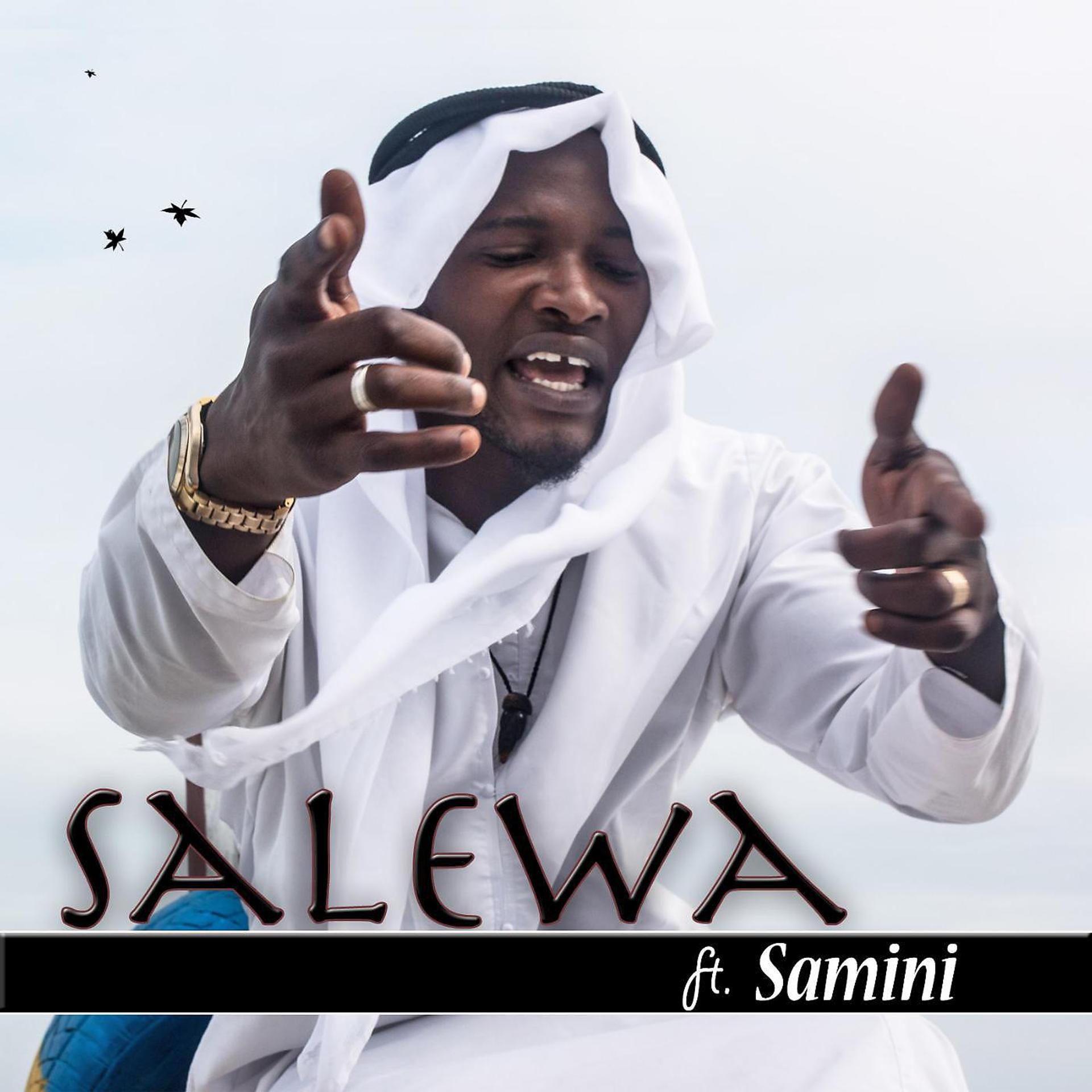 Постер альбома Salewa (feat. Samini)