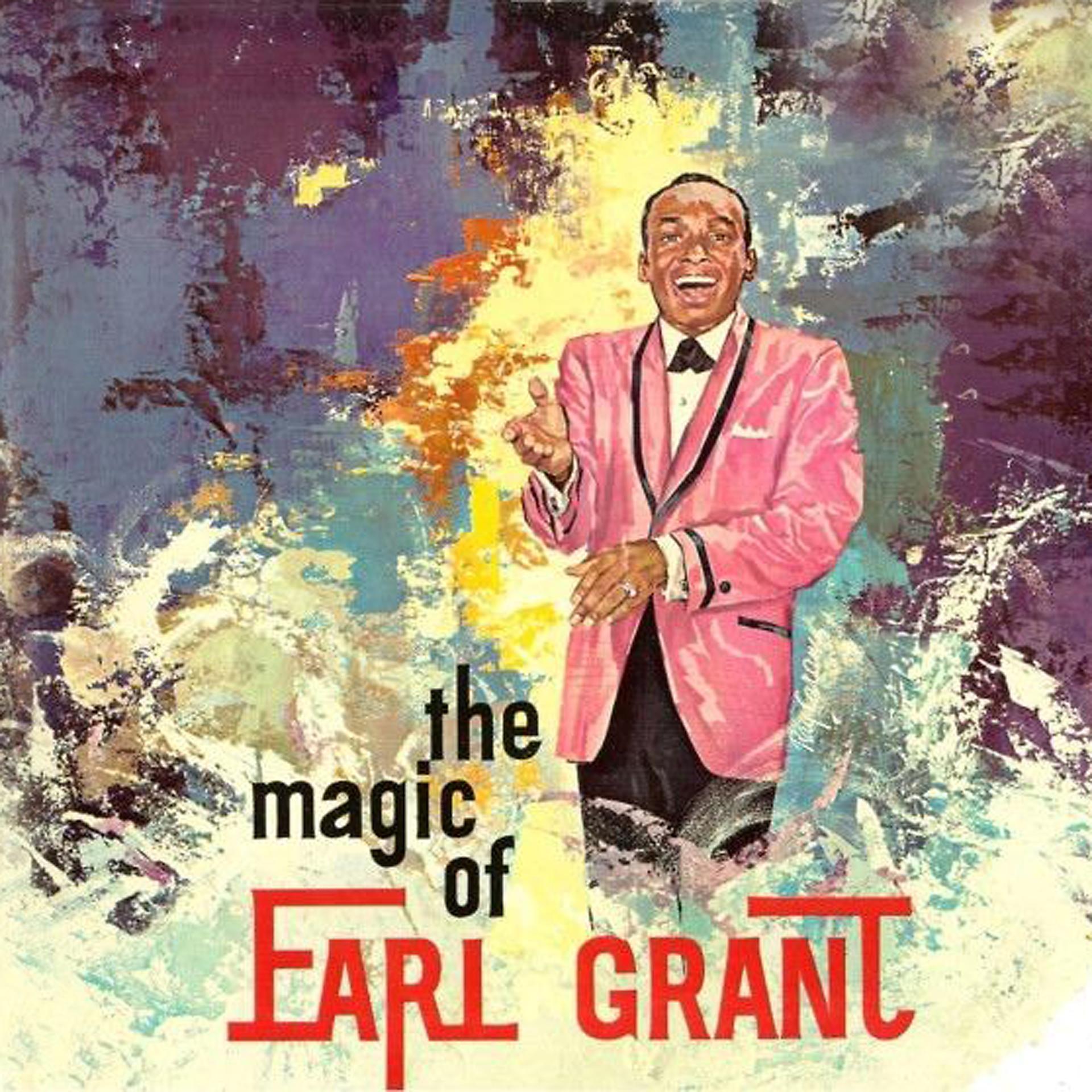 Постер альбома The Magic of Earl Grant