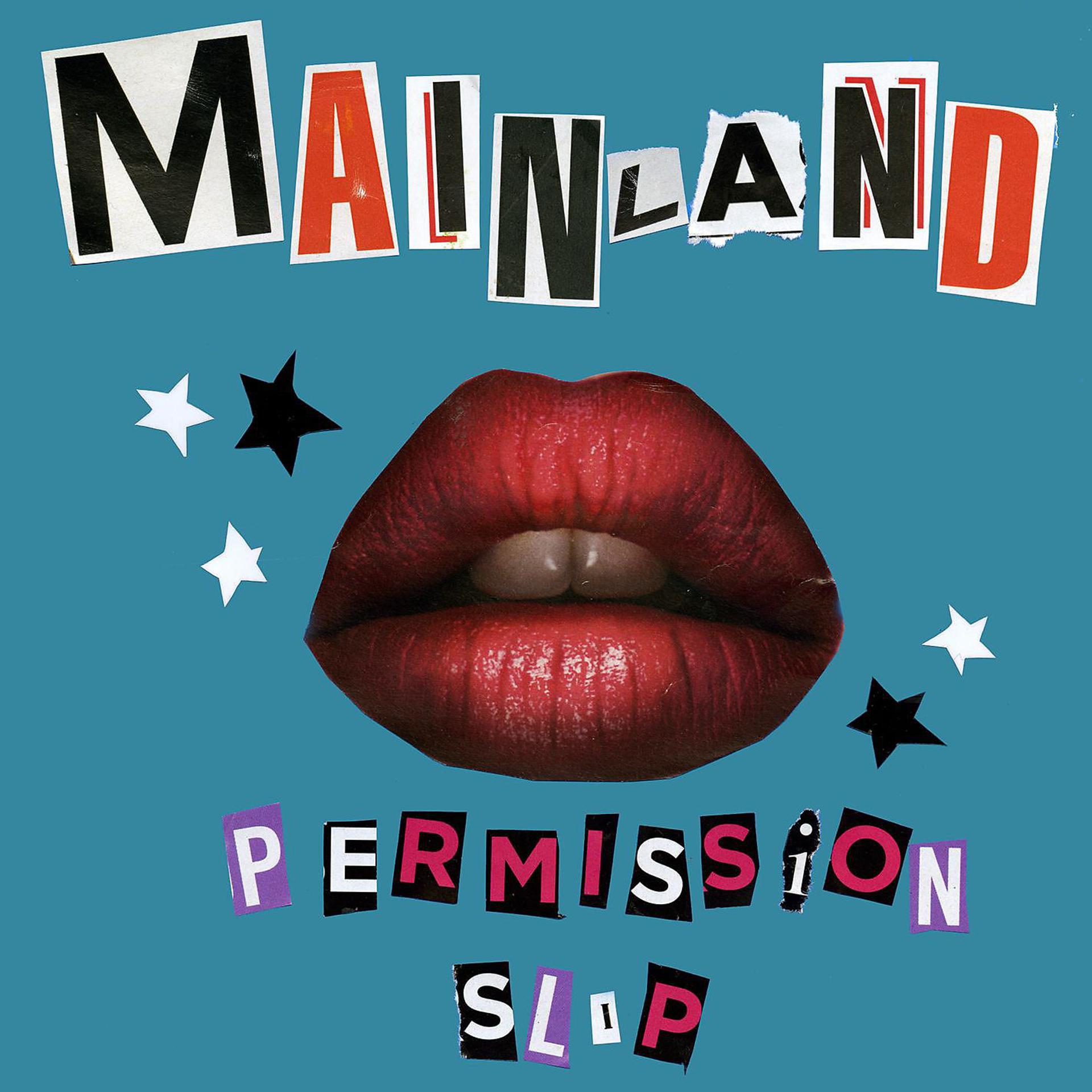 Постер альбома Permission Slip