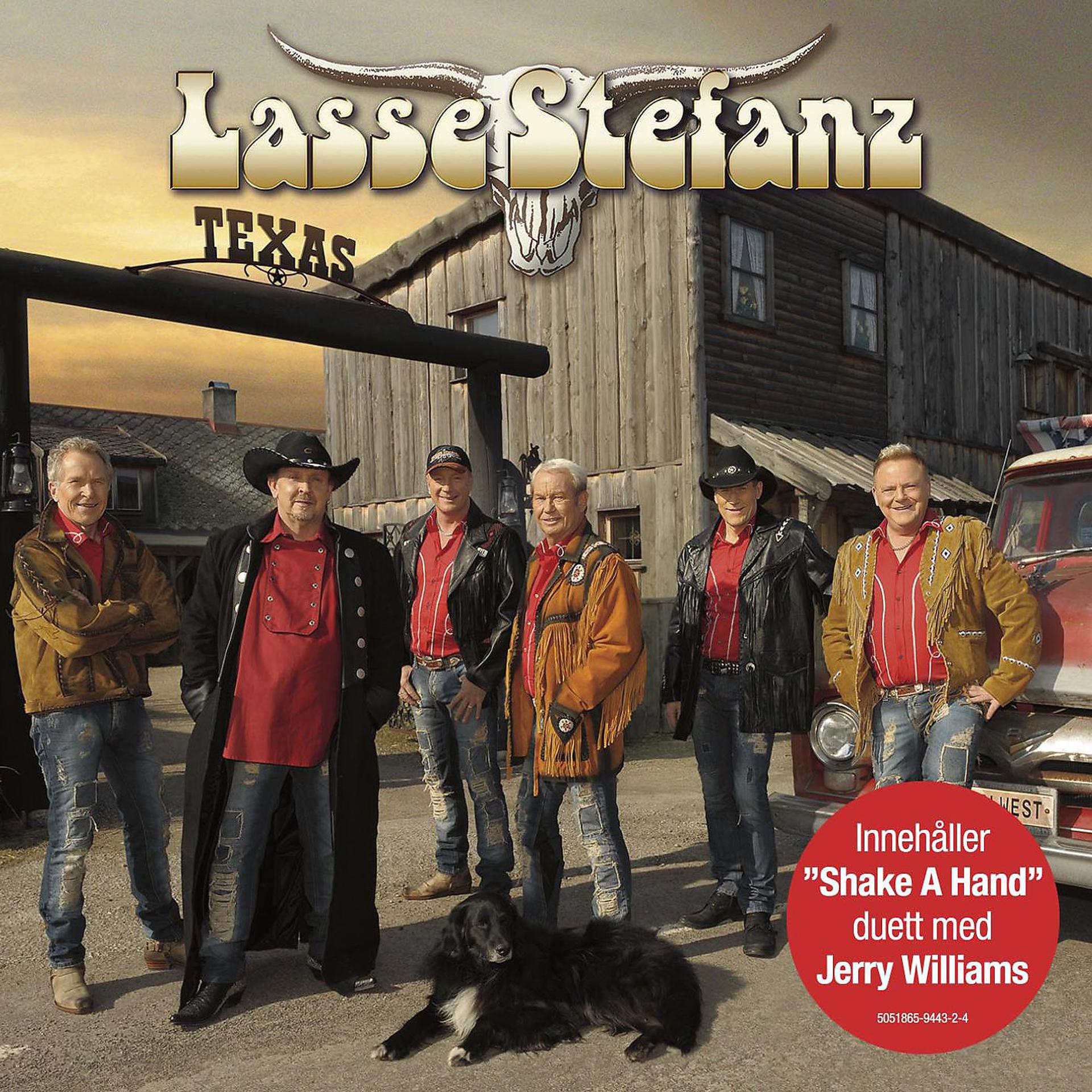 Постер альбома Texas (Bonus Version)