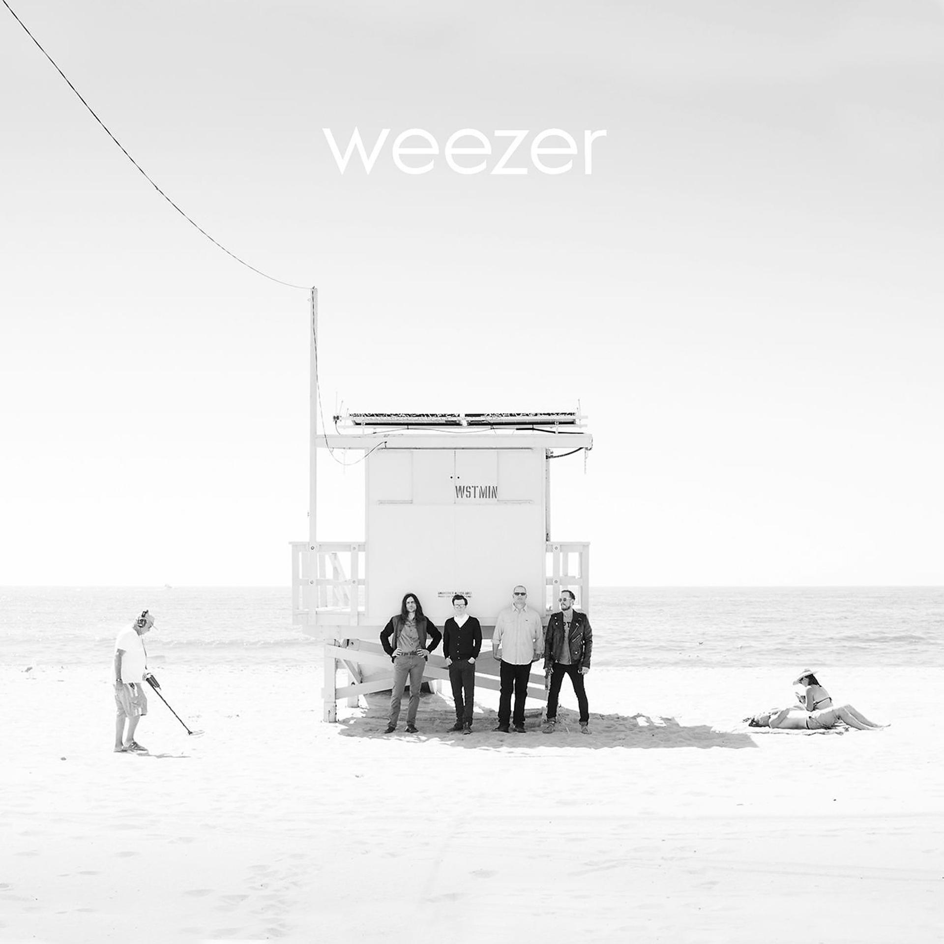 Постер альбома Weezer (White Album) [Deluxe Edition]