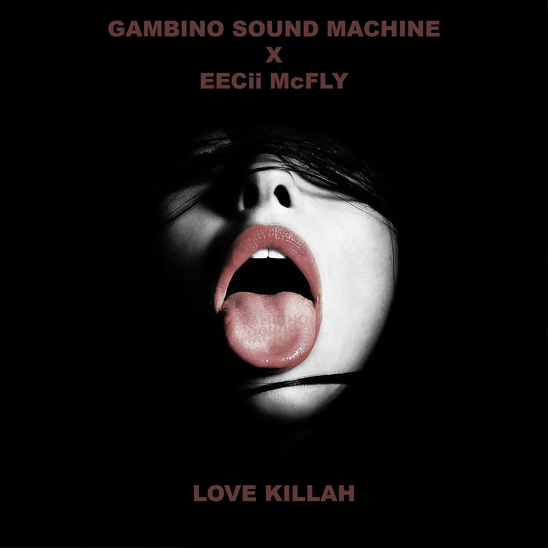 Постер альбома Love Killah (feat. Eecii Mcfly)