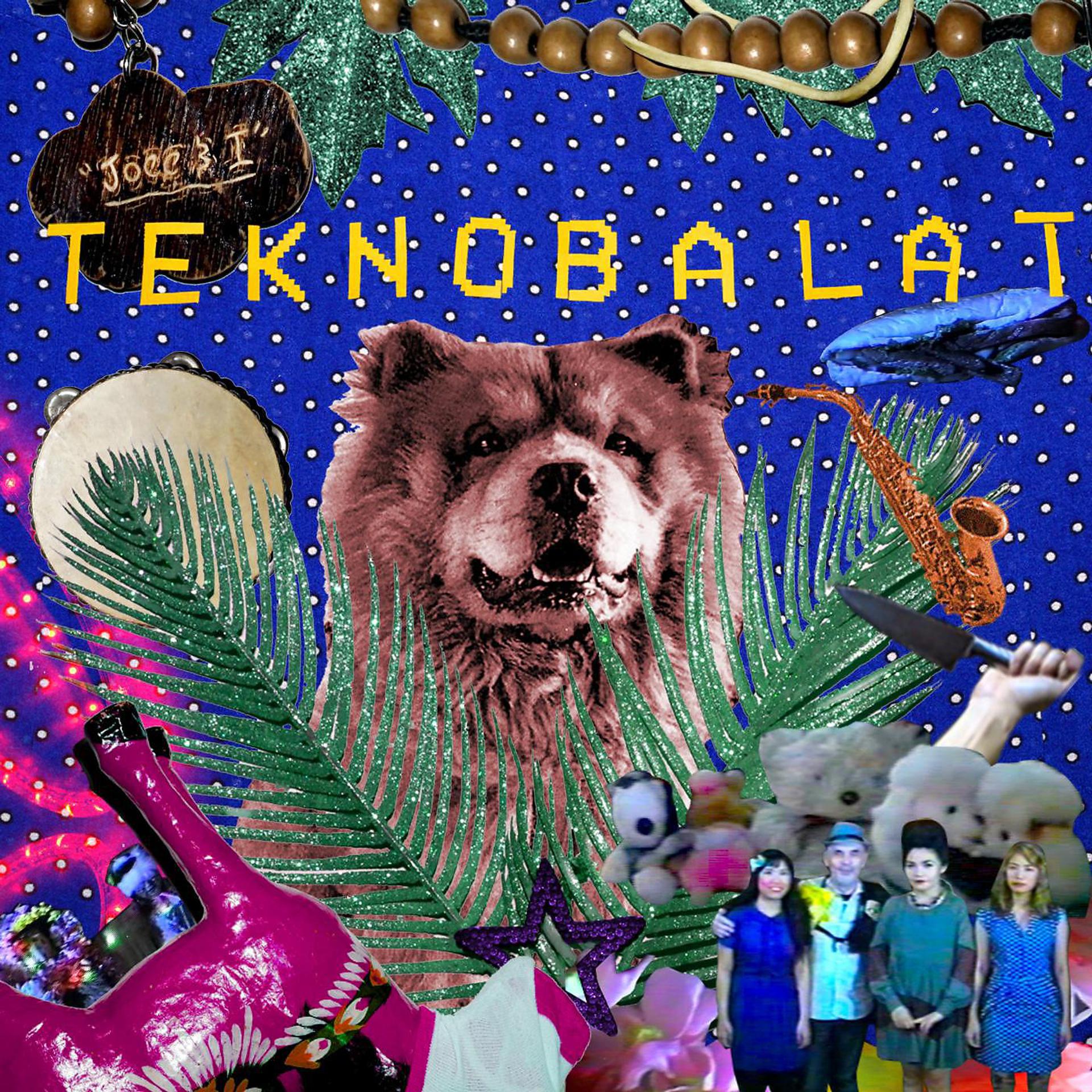 Постер альбома Teknobalat