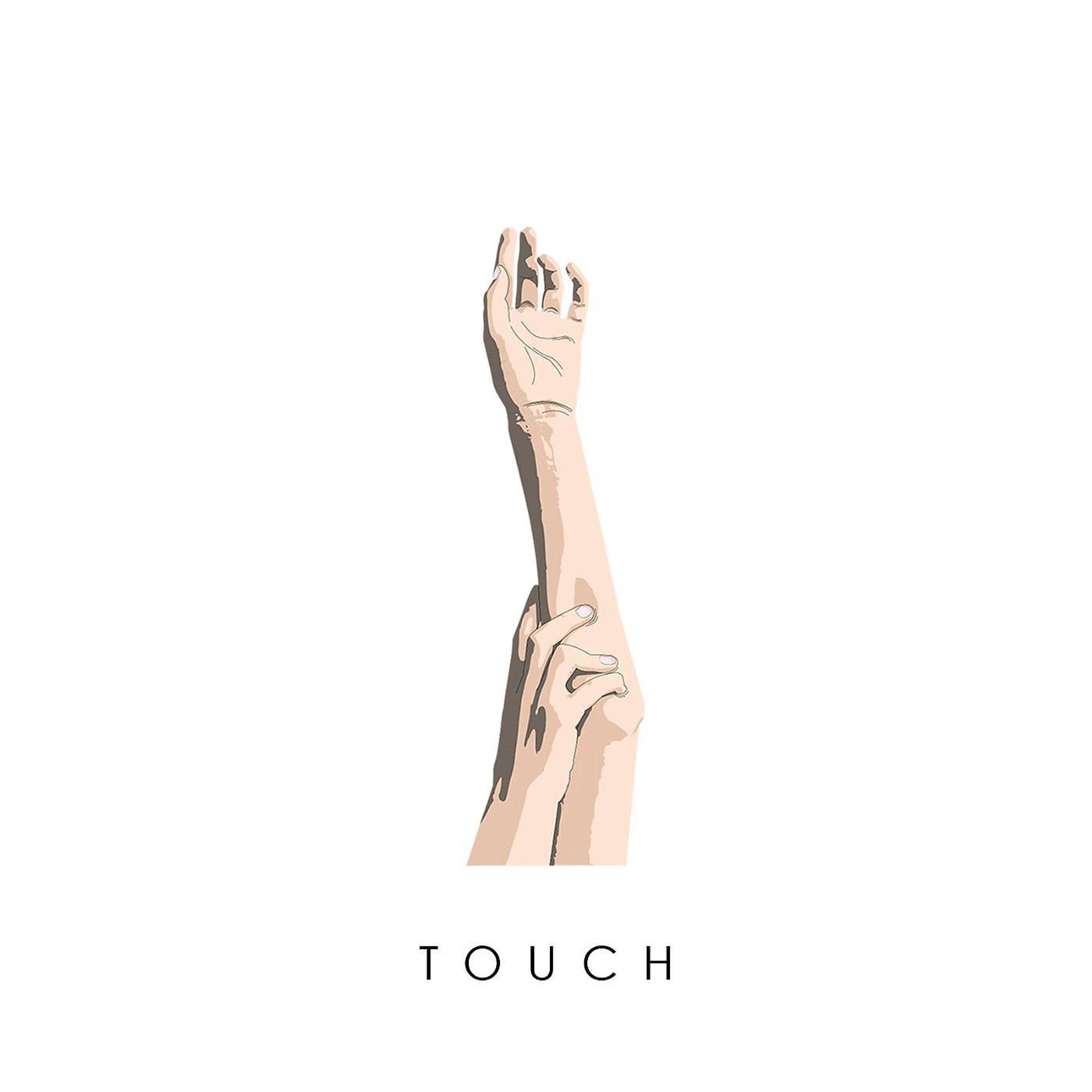 Постер альбома Touch (feat. Jackie Pember)