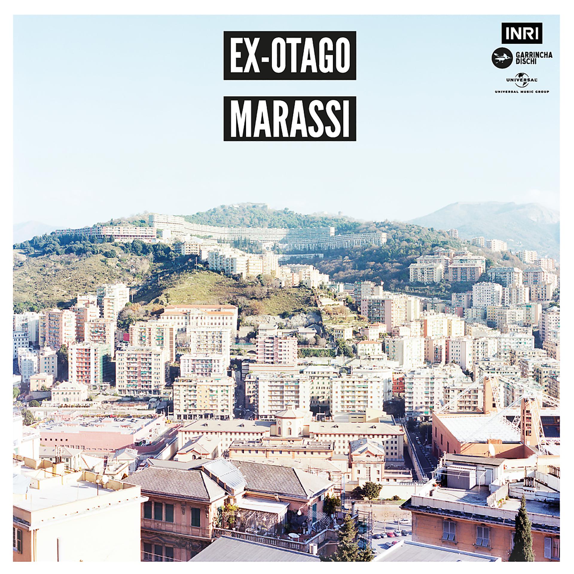 Постер альбома Marassi