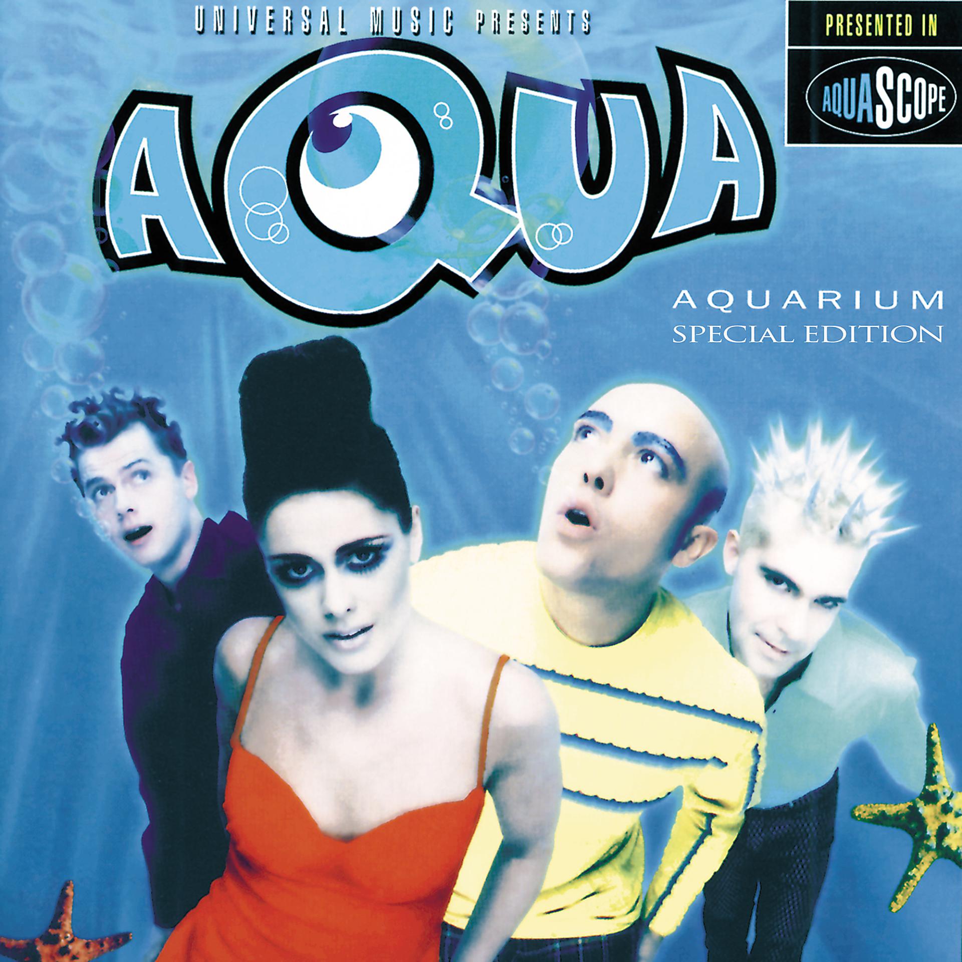 Постер альбома Aquarium