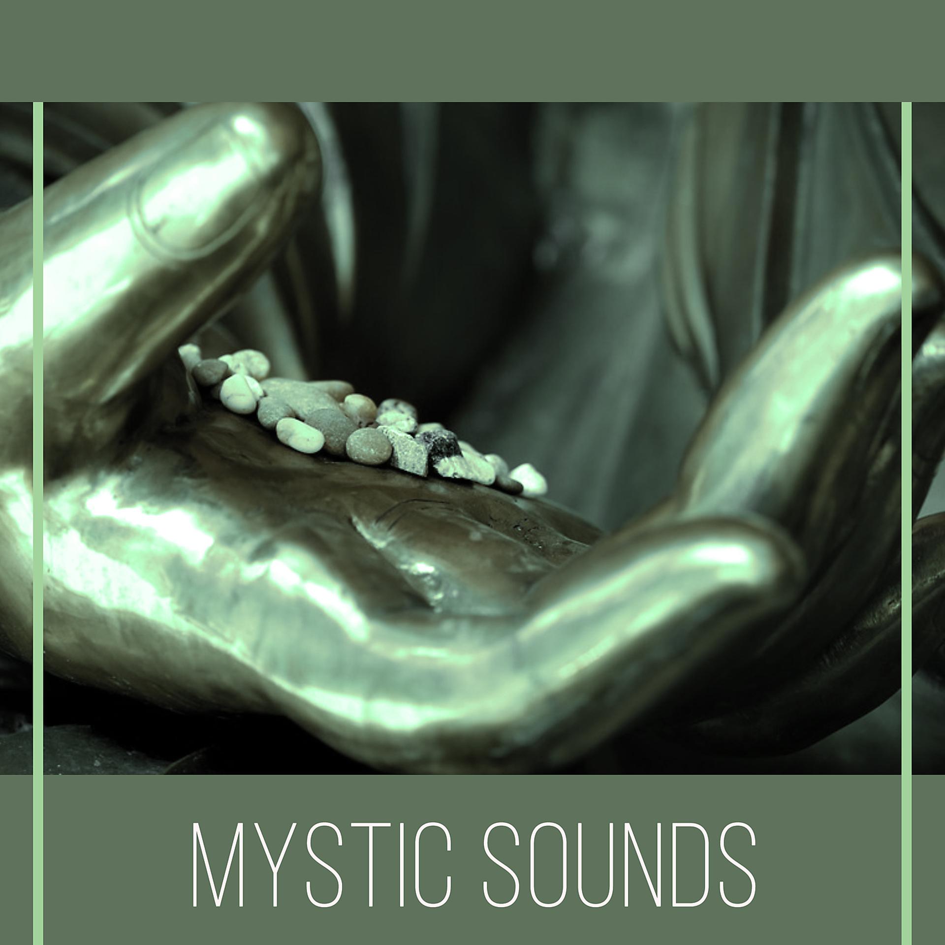 Постер альбома Mystic Sounds – Music for Yoga, Deep Concentration, Healing Meditation Songs, Tantra Massage