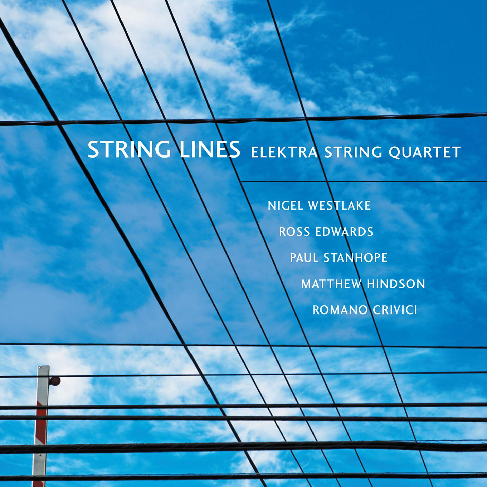 Постер альбома String Lines