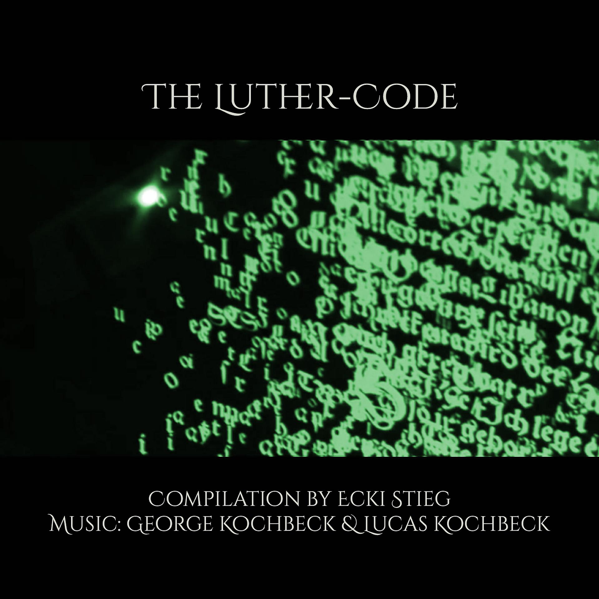 Постер альбома The Luther-Code