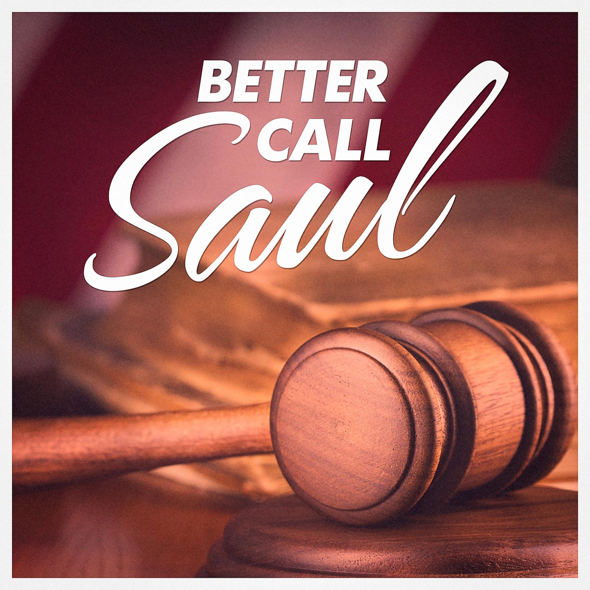 Постер альбома Better Call Saul (Intro Theme Song)