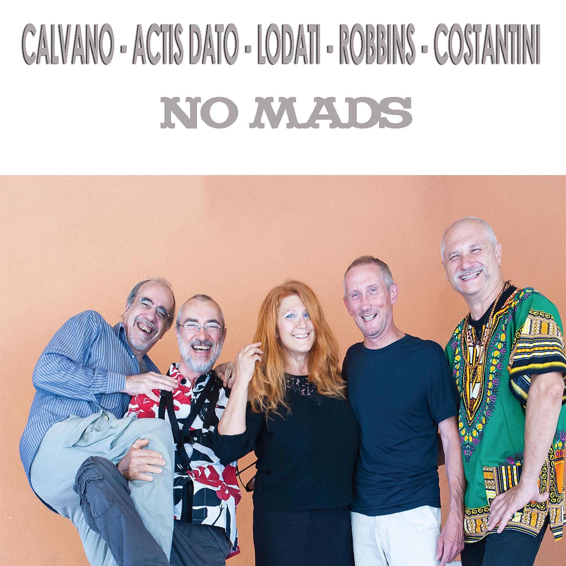 Постер альбома No Mads