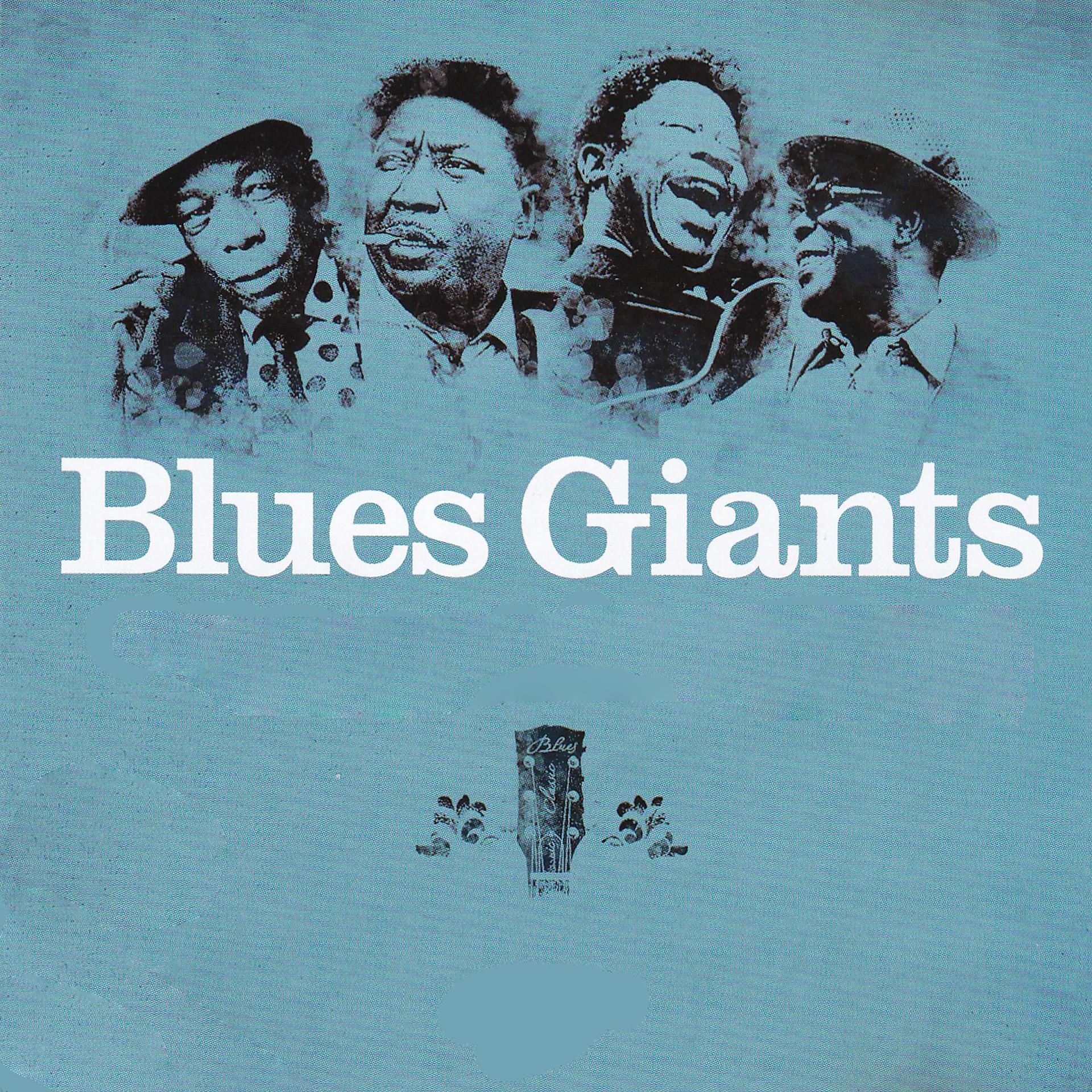 Постер альбома Blues Giants