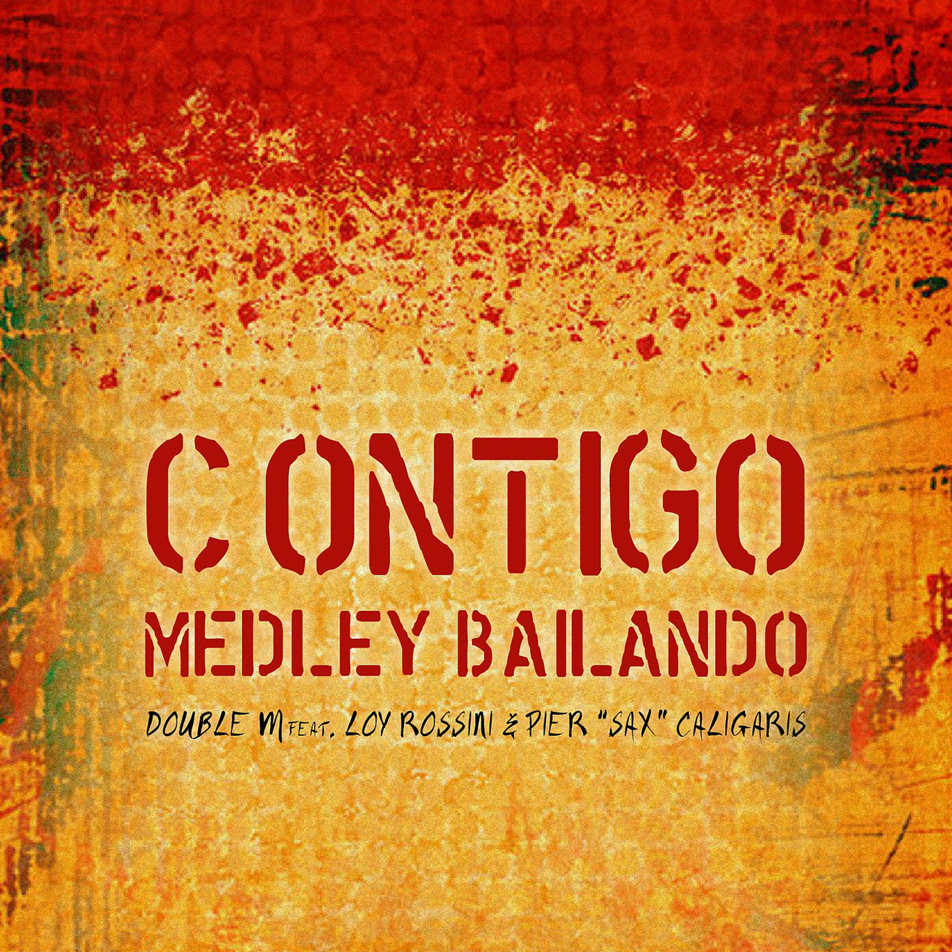 Постер альбома Contigo / Bailando