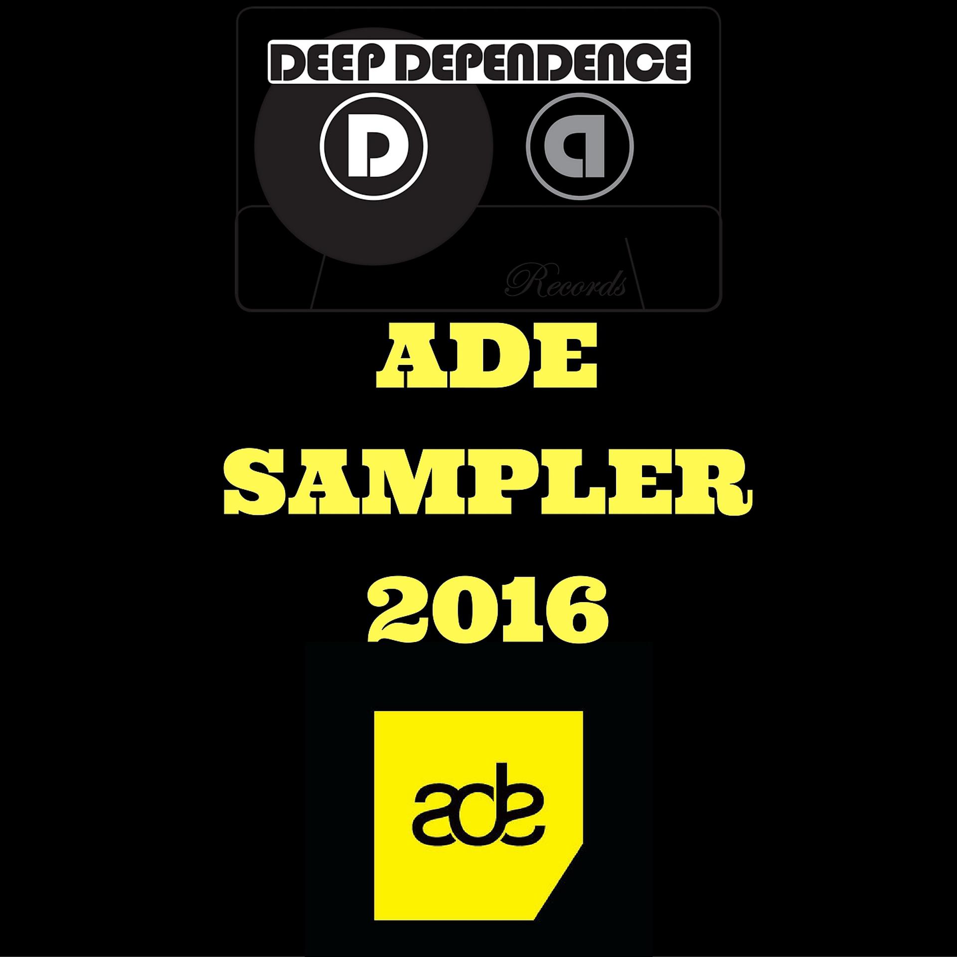 Постер альбома ADE Sampler 2016
