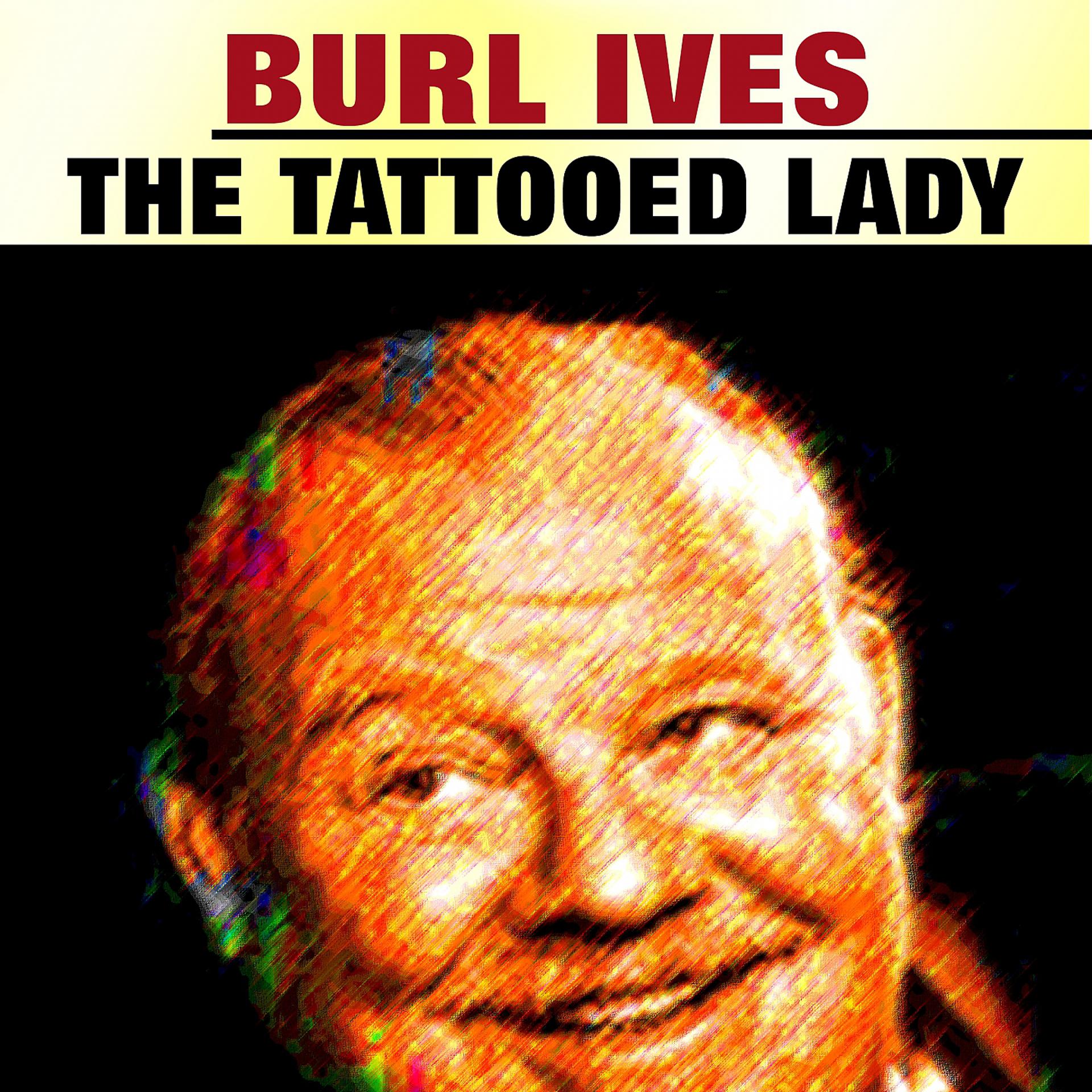 Постер альбома The Tattooed Lady