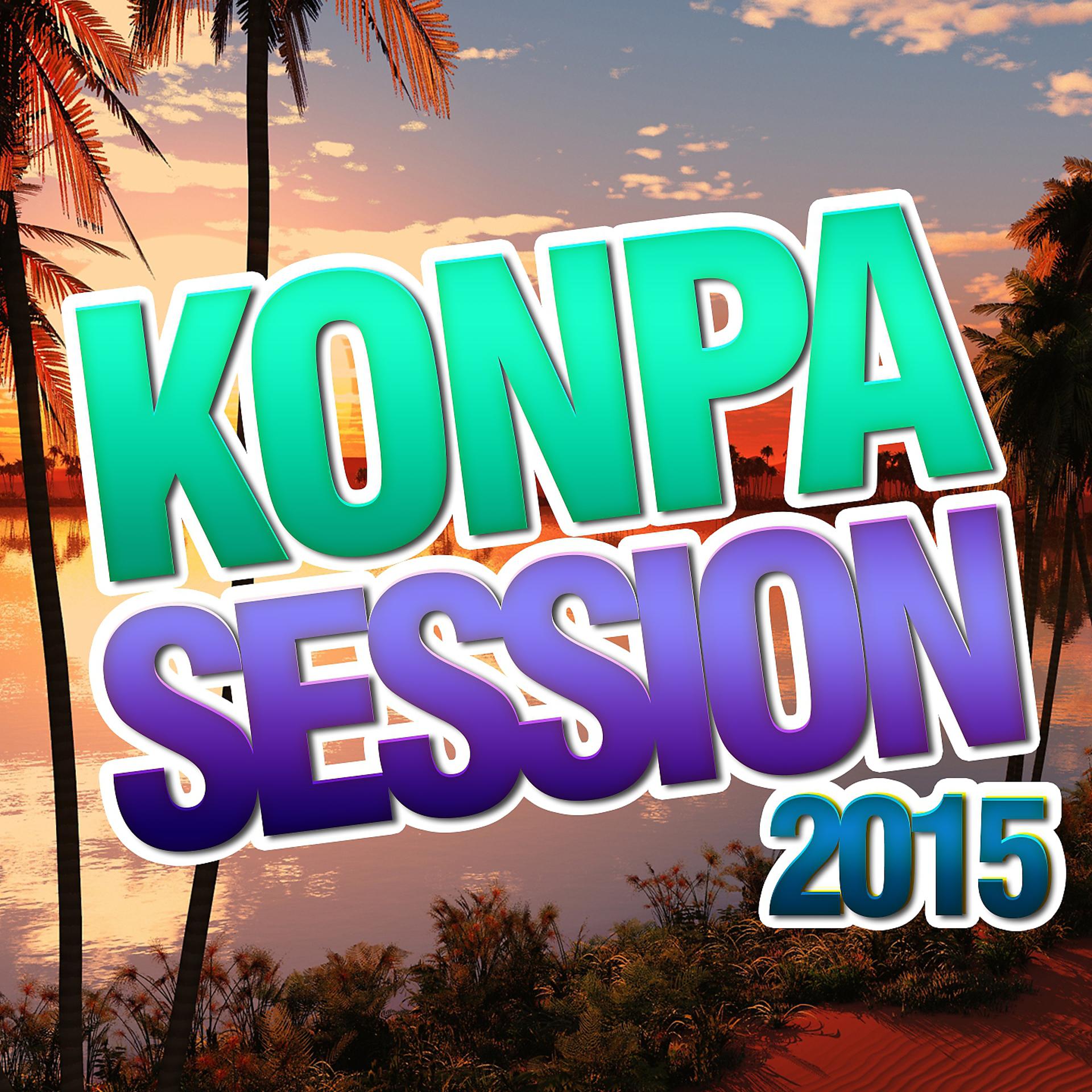 Постер альбома Konpa session 2015