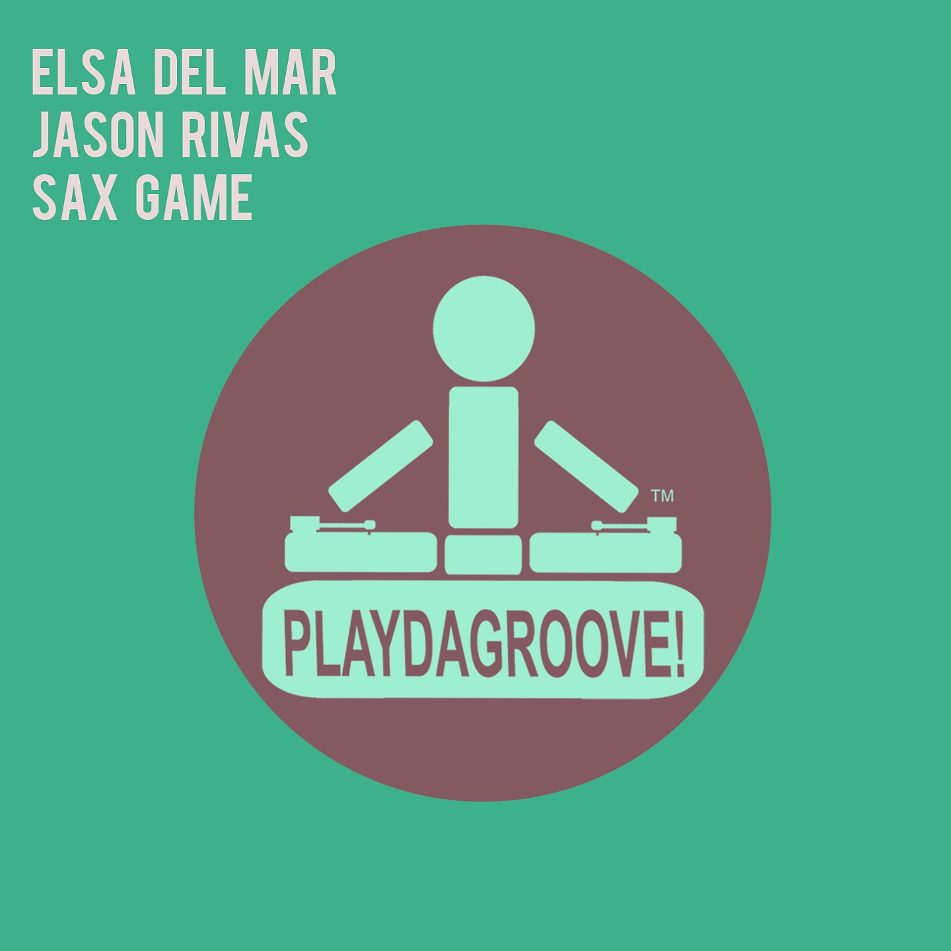 Постер альбома Sax Game