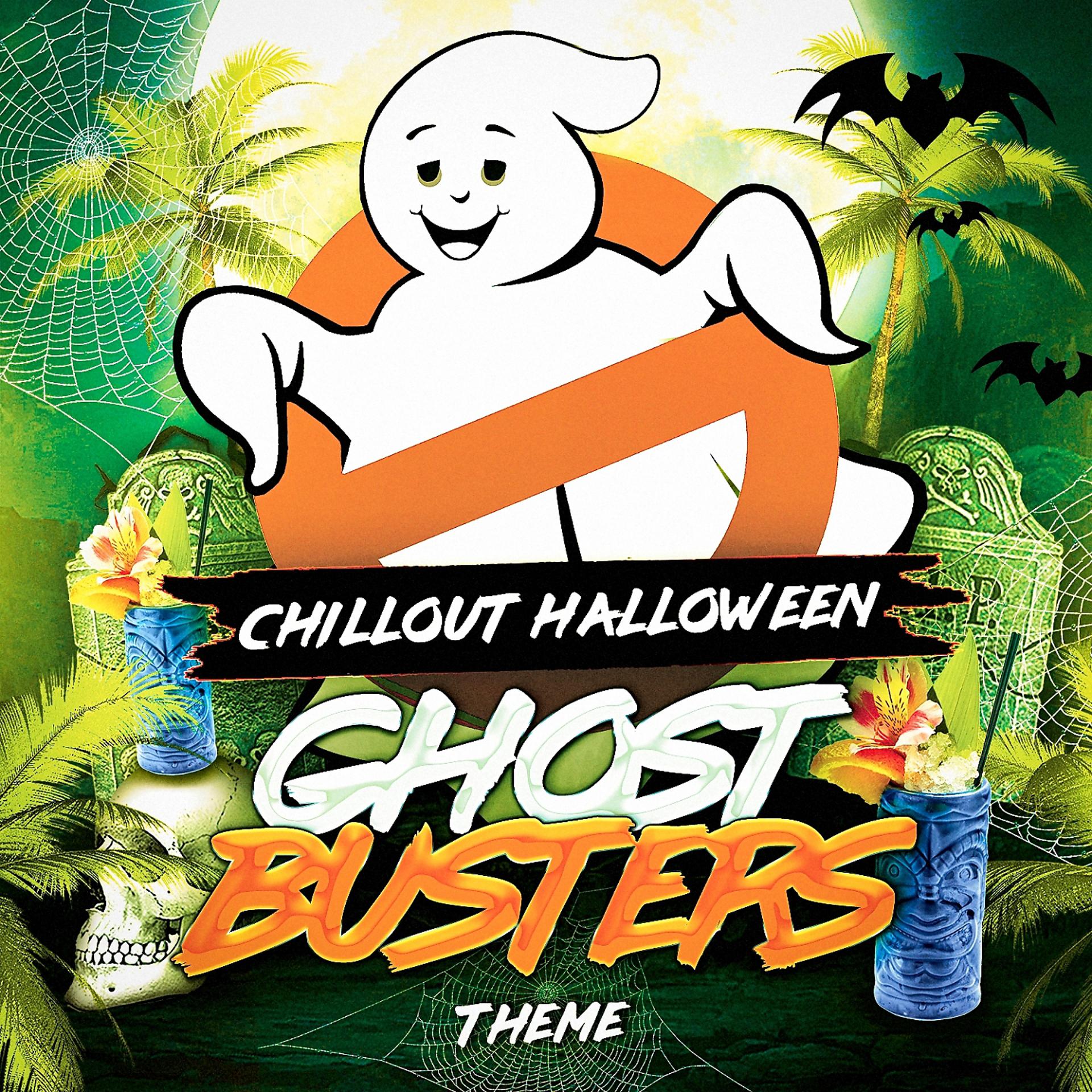Постер альбома Chillout Halloween Ghostbusters Theme