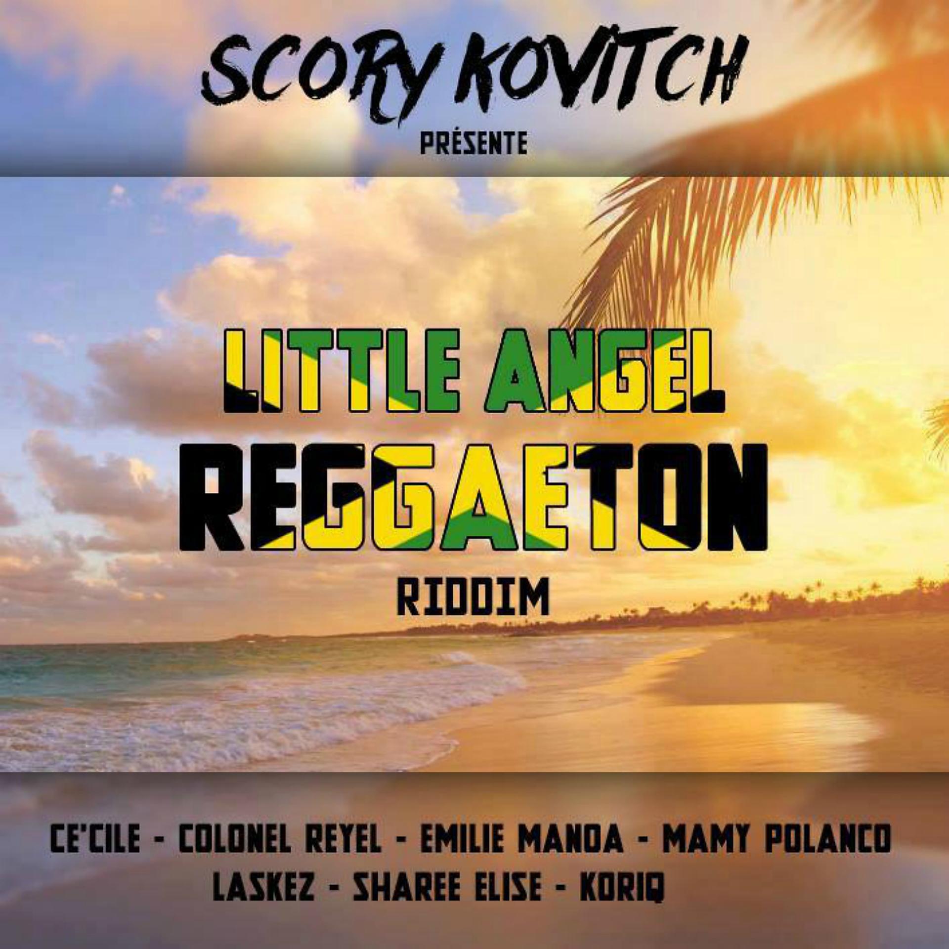 Постер альбома Little Angel Reggaeton Riddim