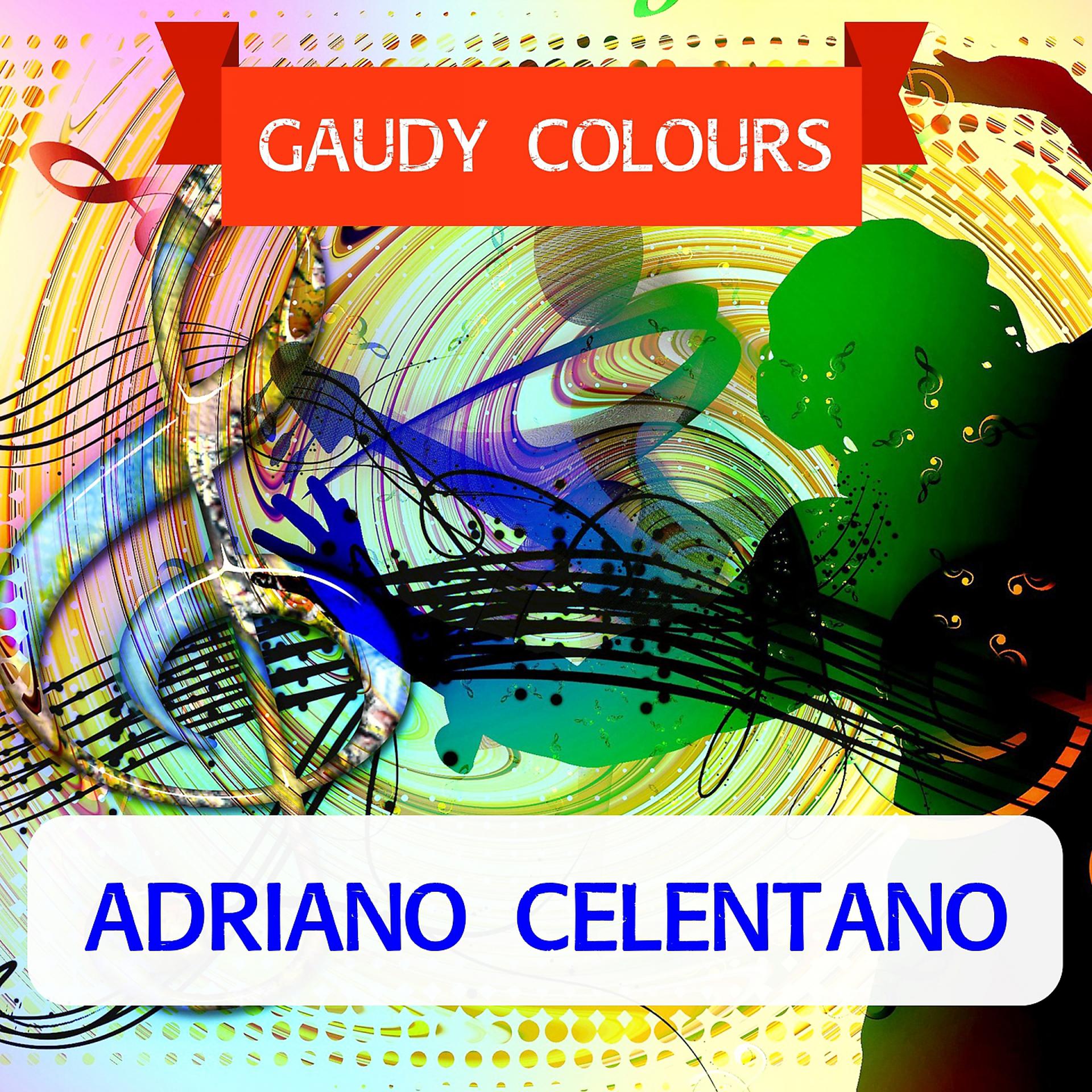 Постер альбома Gaudy Colours