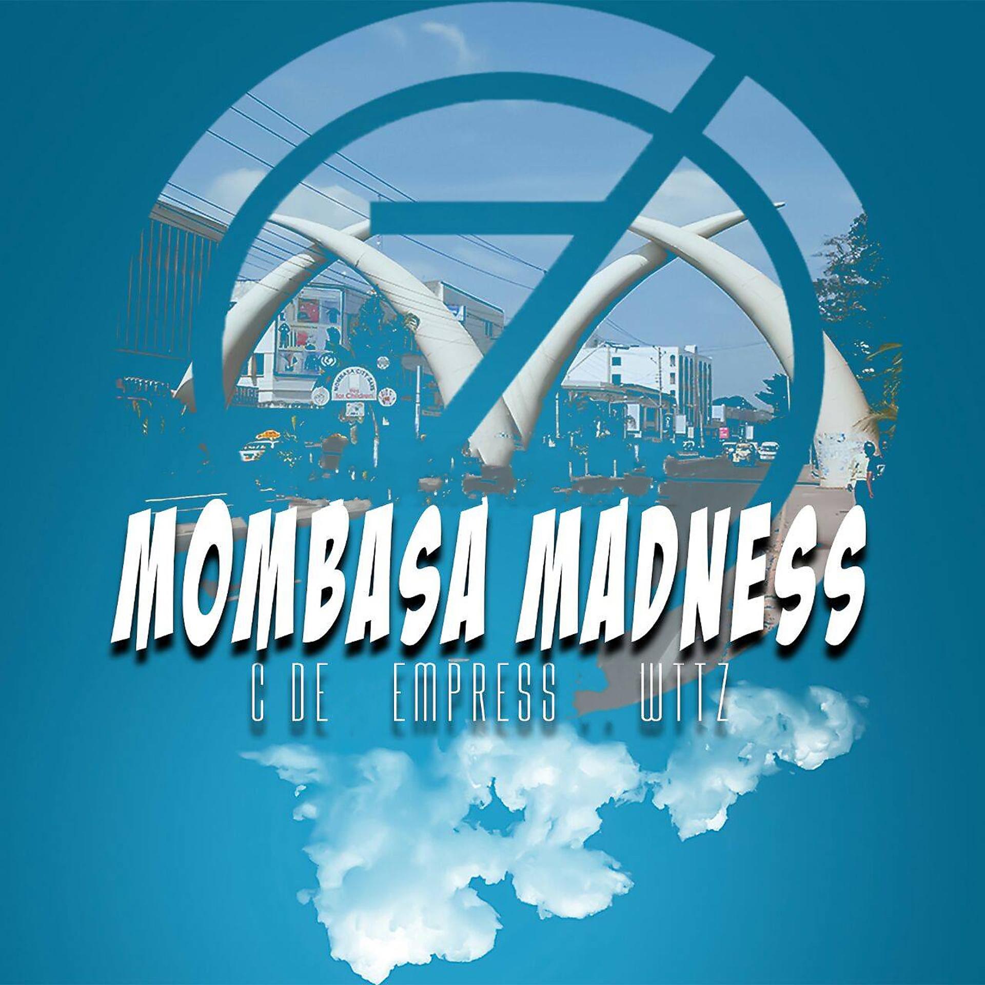Постер альбома Mombasa Madness