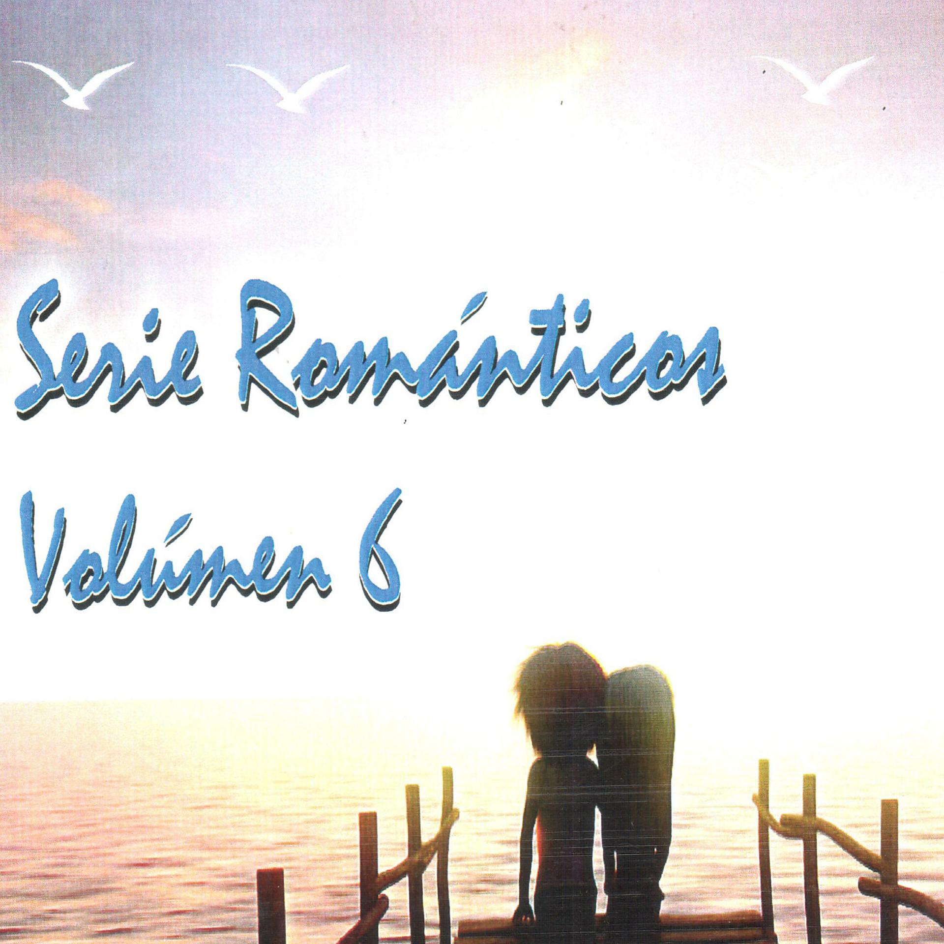 Постер альбома Romanticos Vol..6