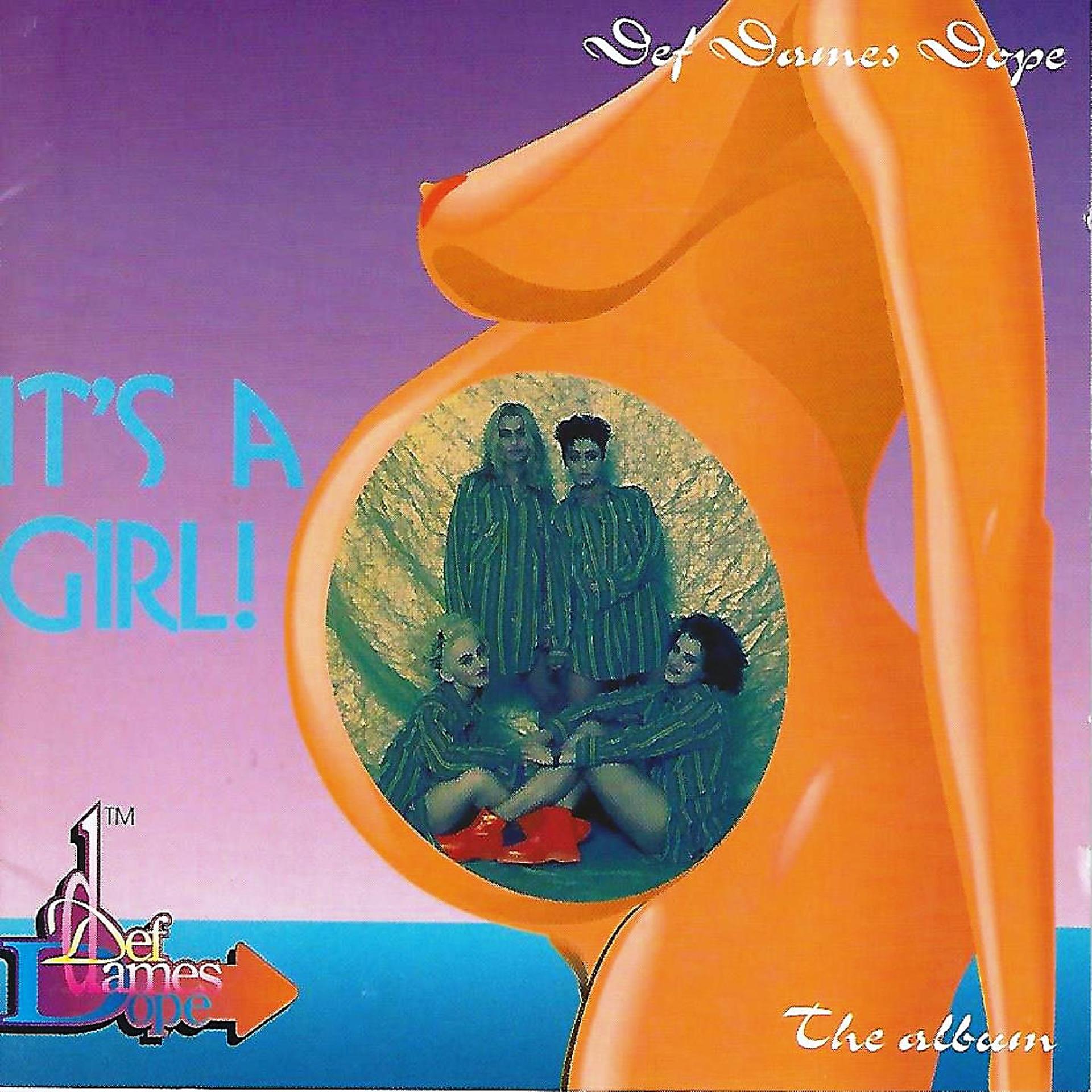 Постер альбома It's a Girl