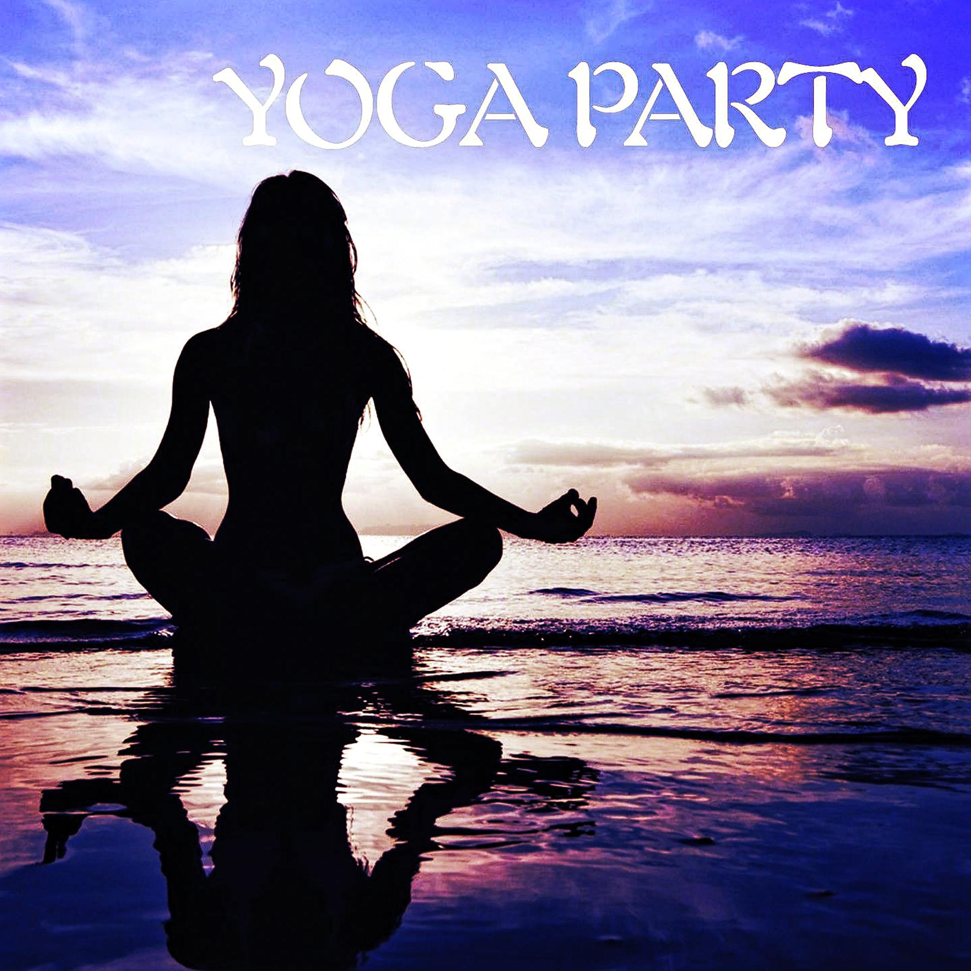 Постер альбома Yoga Party
