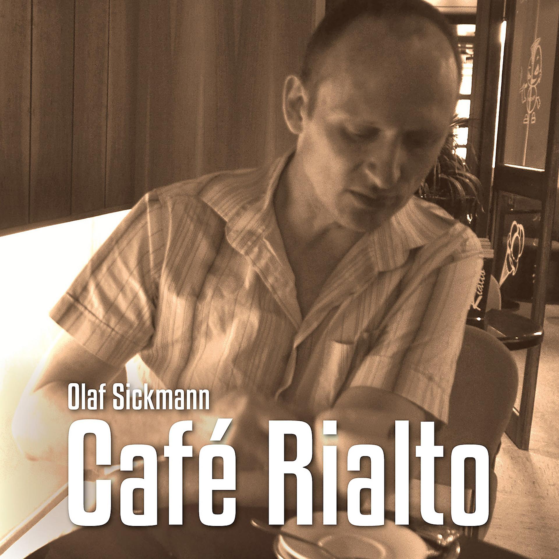 Постер альбома Café Rialto