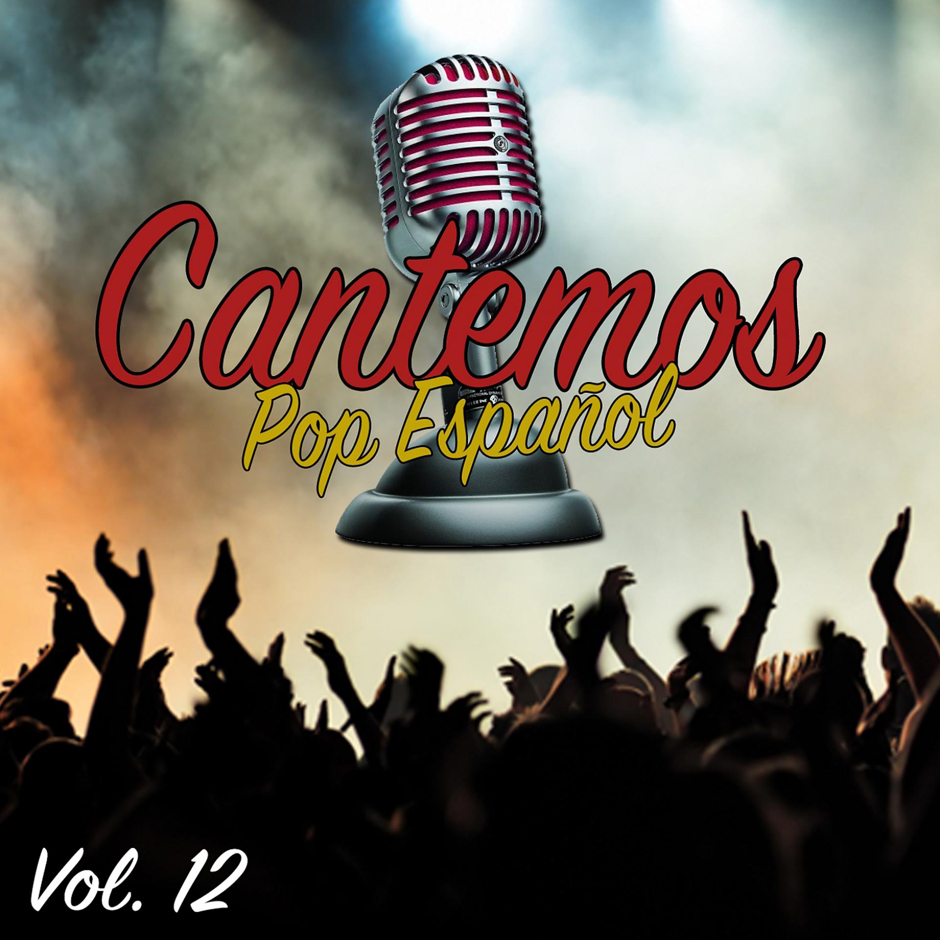 Постер альбома Cantemos en Español, Vol. 12
