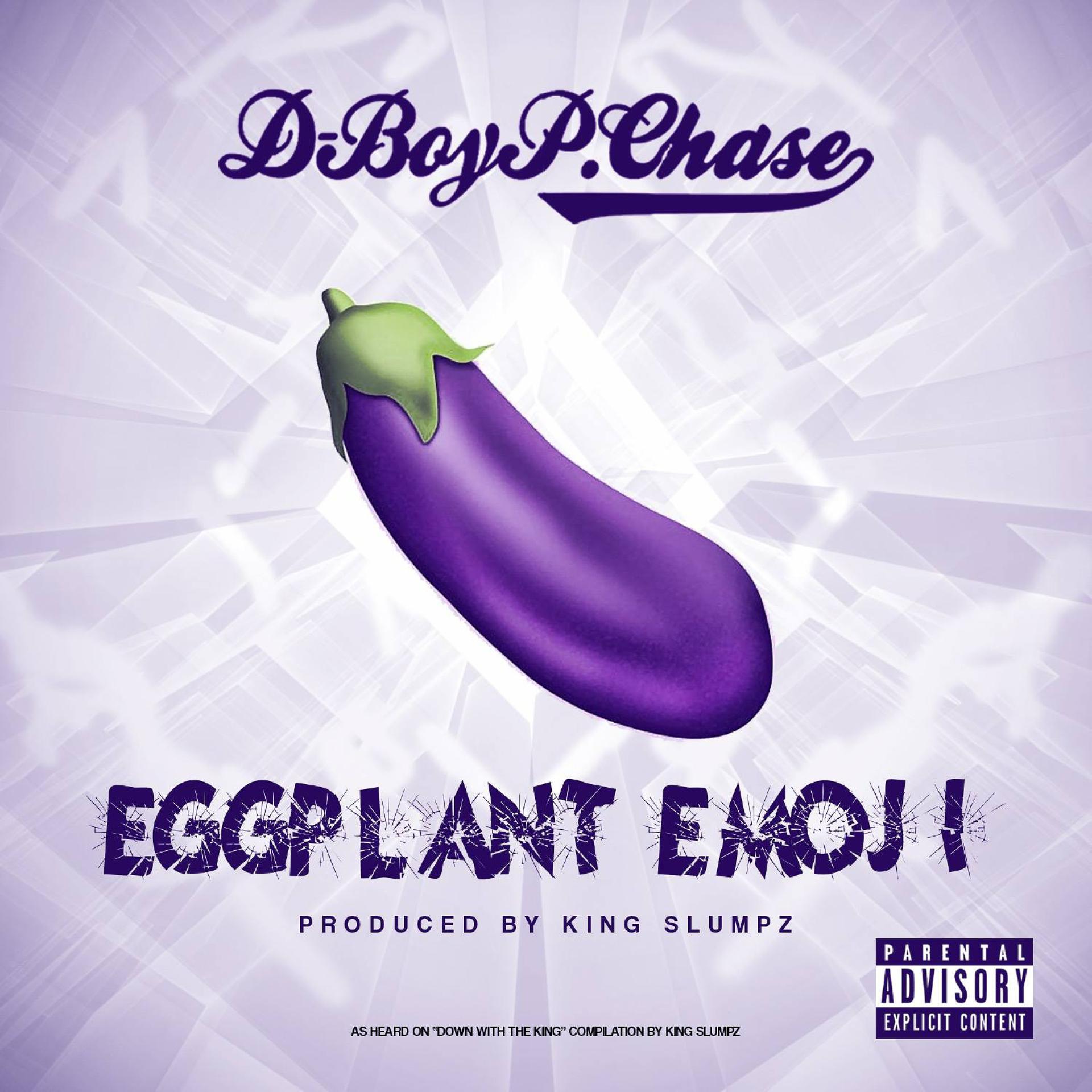 Постер альбома Eggplant Emoji