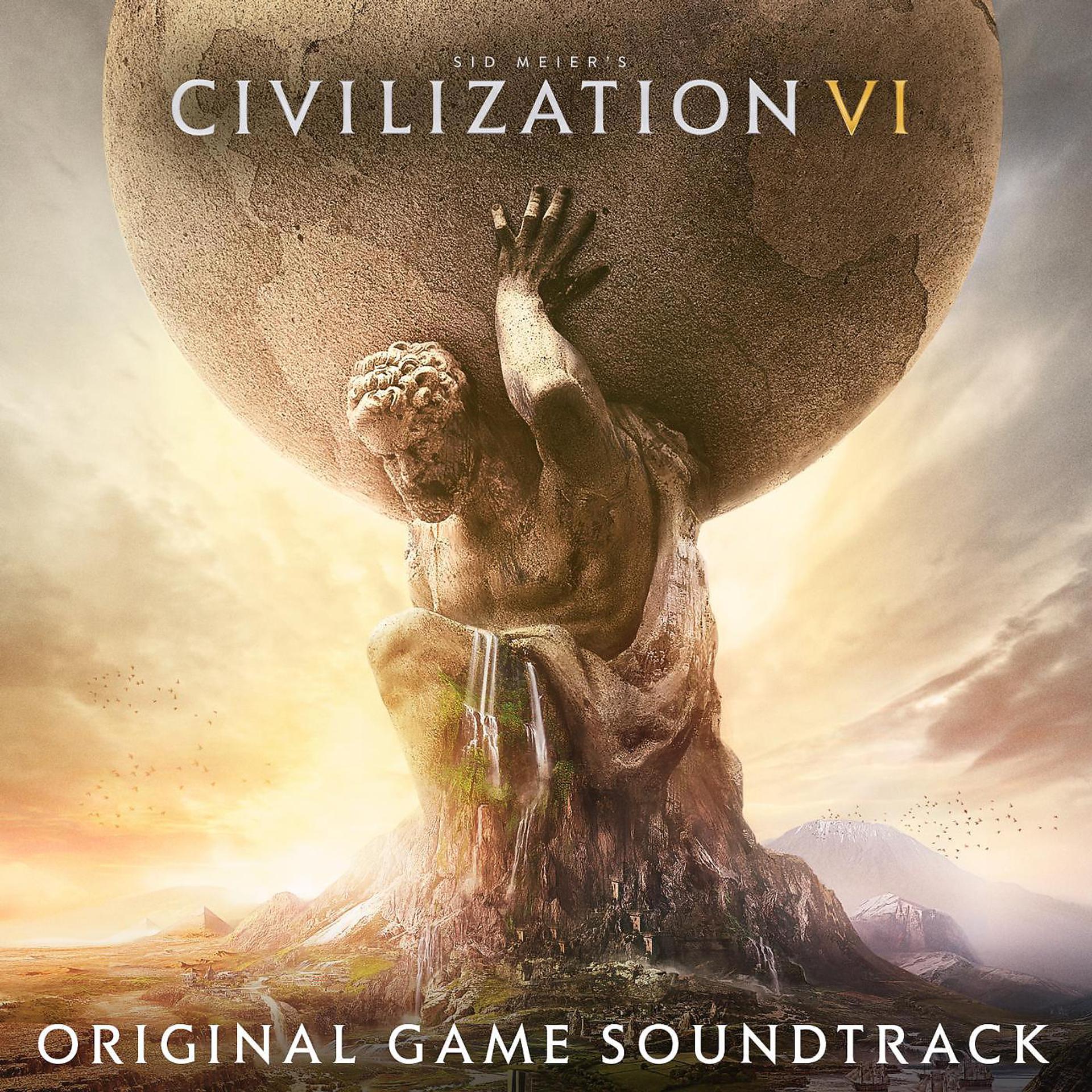 Постер альбома Sid Meier's Civilization VI (Original Game Soundtrack)