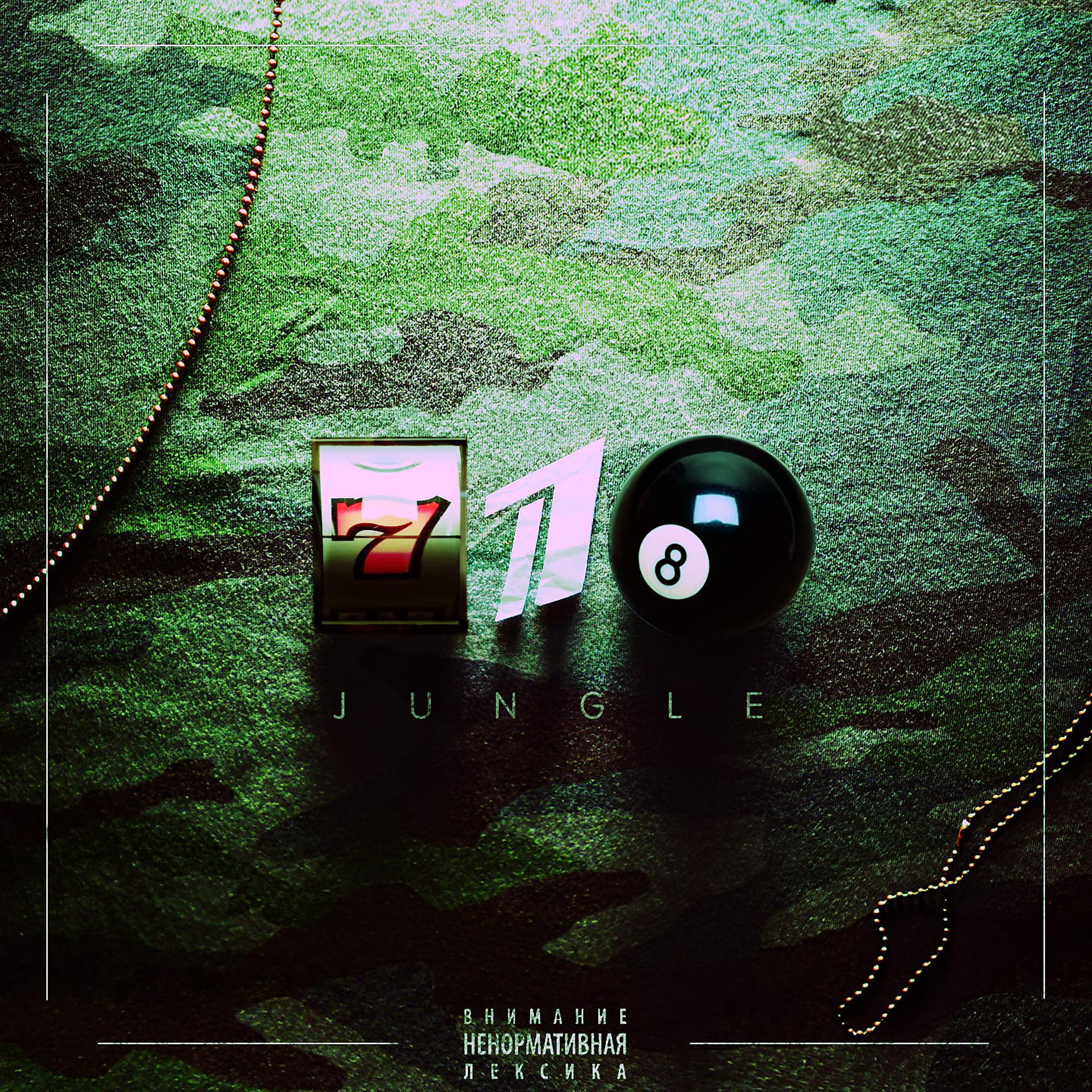 Постер альбома 718 Jungle